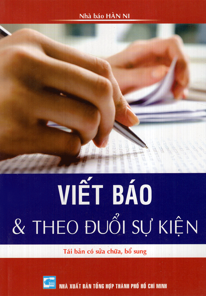 viết báo và theo đuổi sự kiện (tái bản)