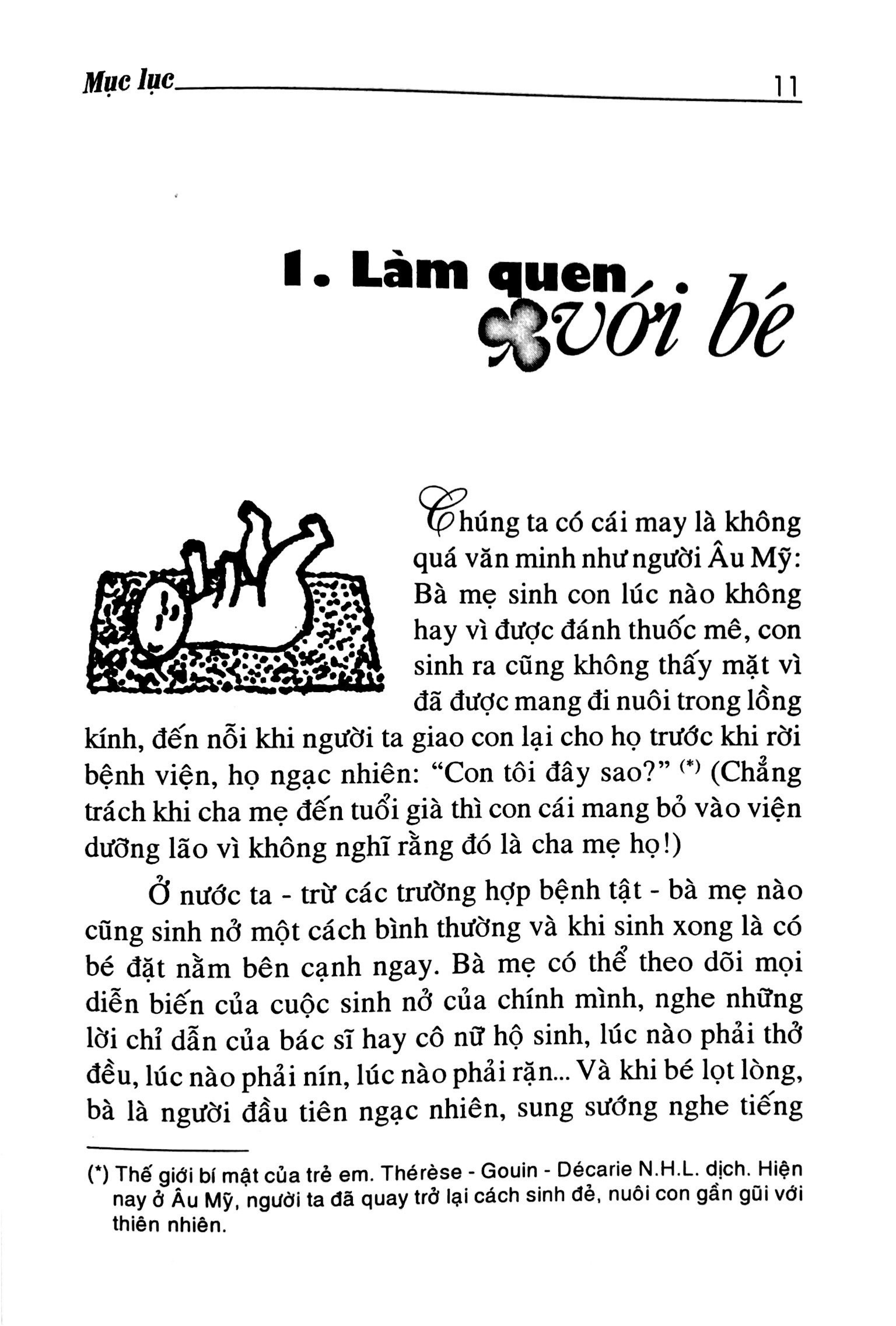 viết cho các bà mẹ sinh con đầu lòng (tái bản 2020)