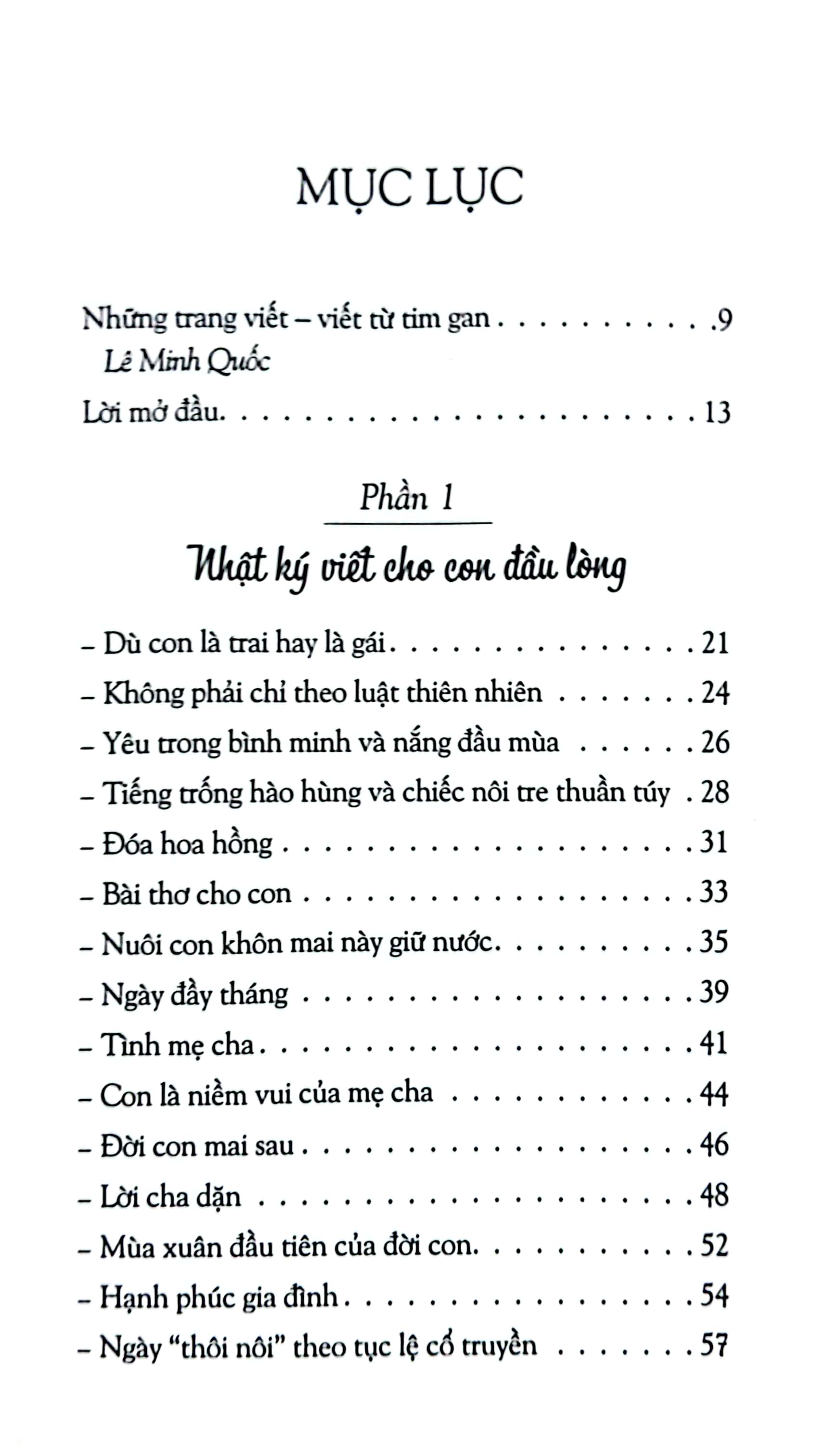 viết cho con trong thời chiến tranh