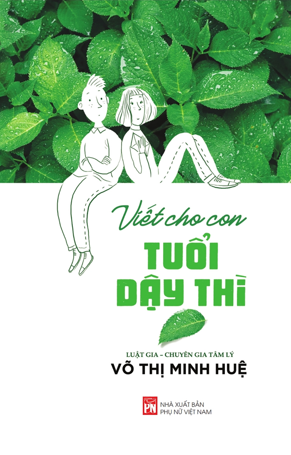 viết cho con tuổi dậy thì