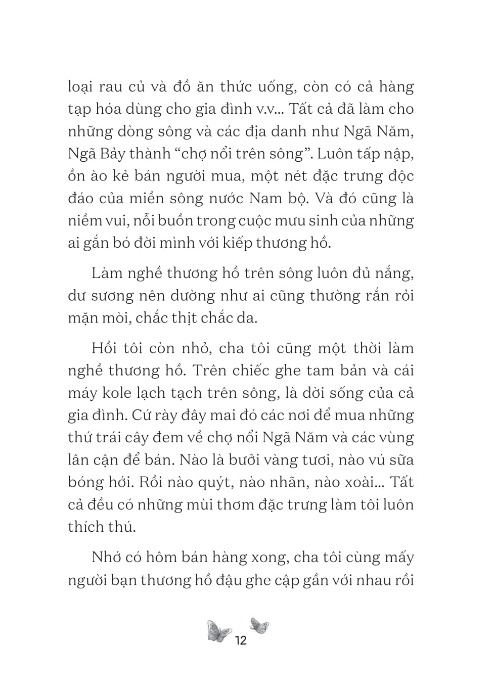 viết cho những điều bé nhỏ - miền yêu thương