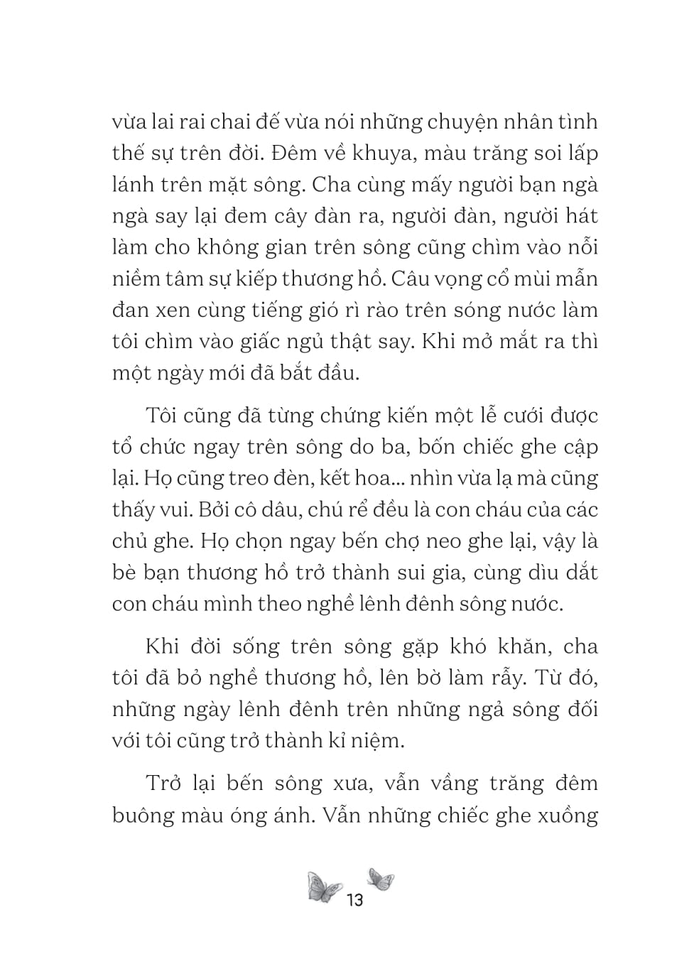 viết cho những điều bé nhỏ - miền yêu thương