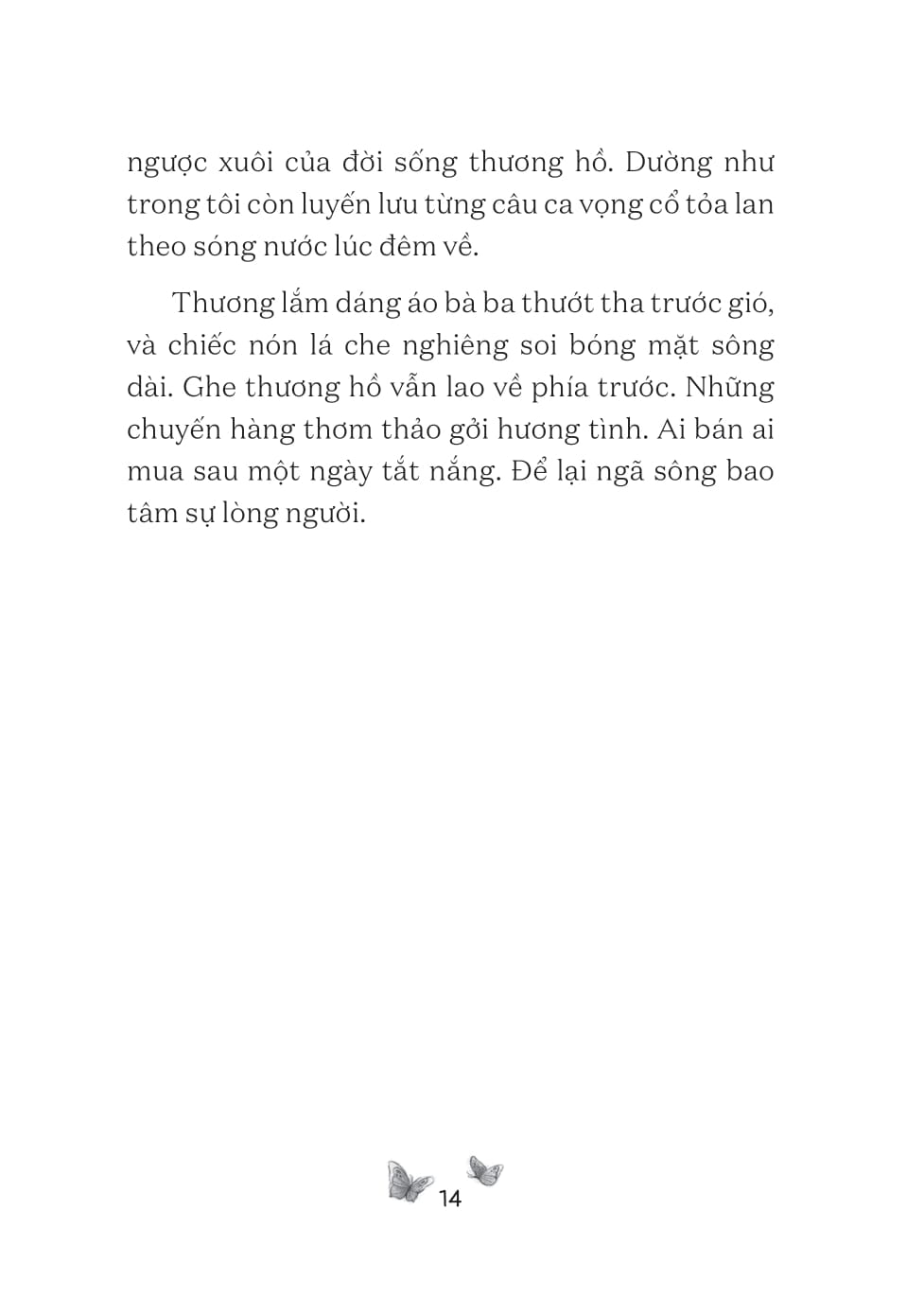 viết cho những điều bé nhỏ - miền yêu thương