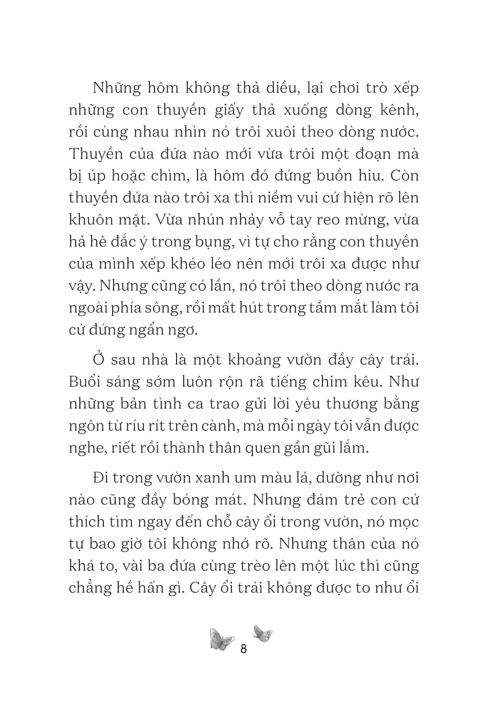 viết cho những điều bé nhỏ - miền yêu thương