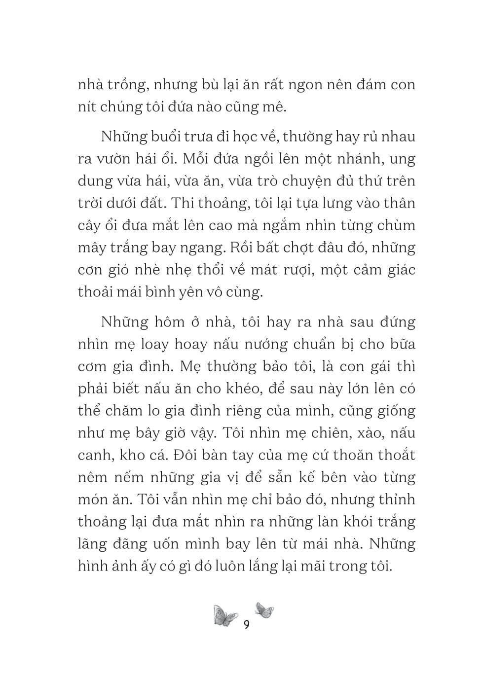 viết cho những điều bé nhỏ - miền yêu thương