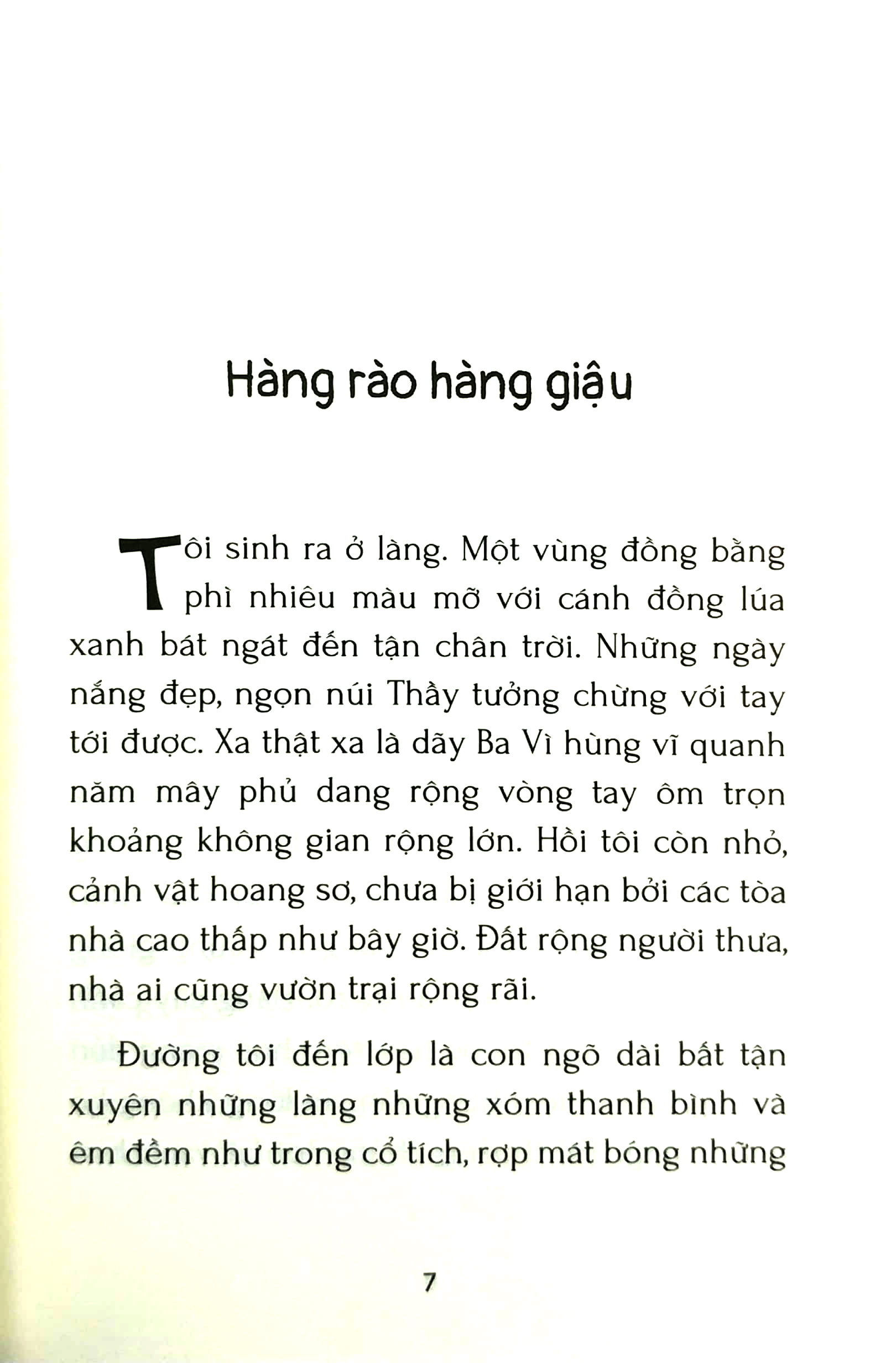viết cho những điều bé nhỏ - nhớ ơi là tết (tái bản 2023)