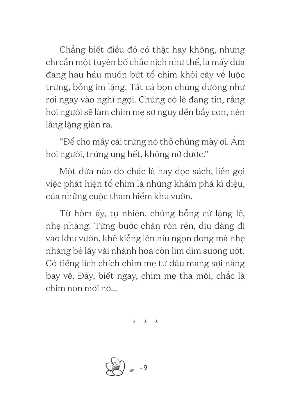 viết cho những điều bé nhỏ - những miền hương nhớ