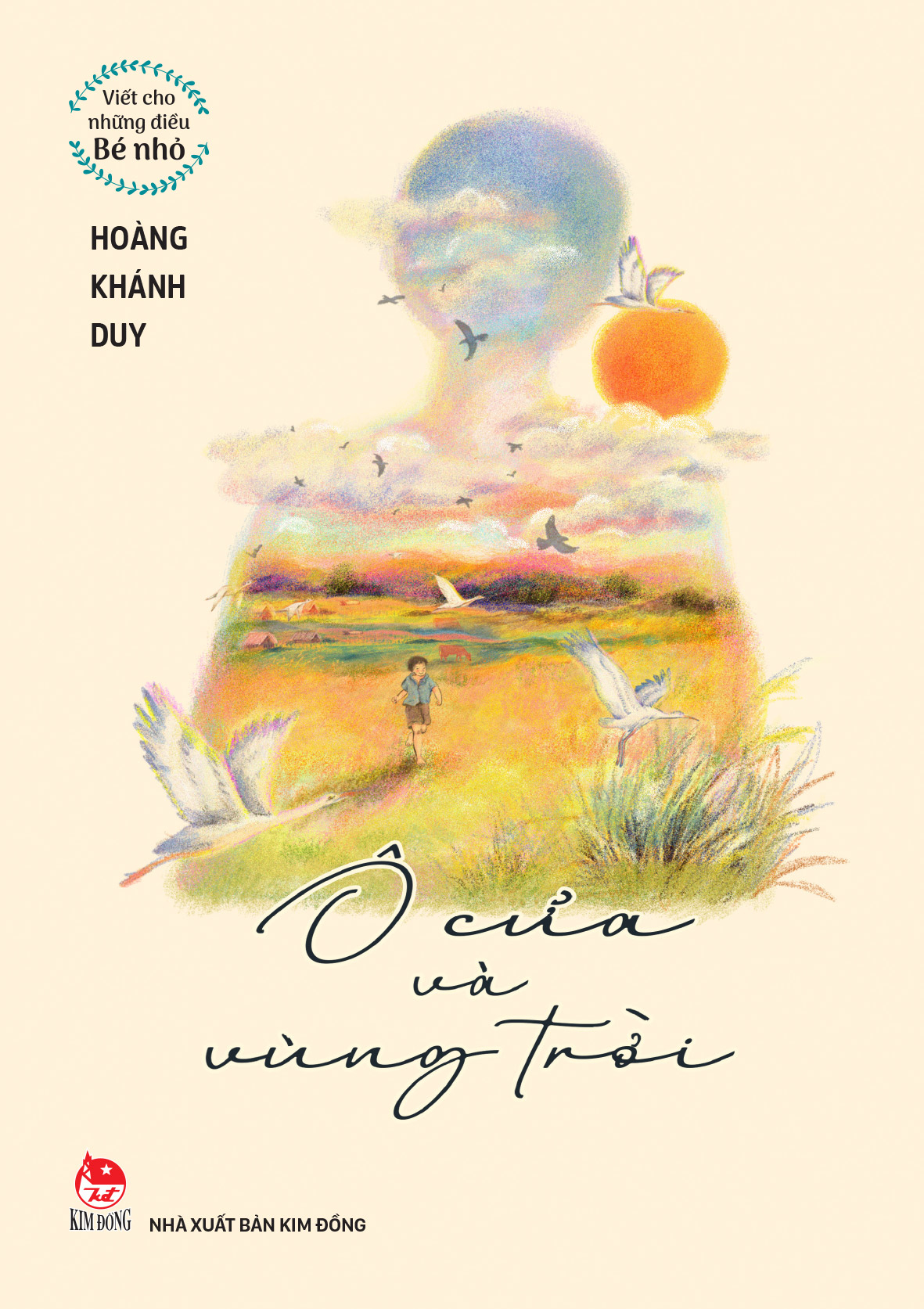 Viet Cho Nhung Dieu Be Nho - O Cua Va Vung Troi