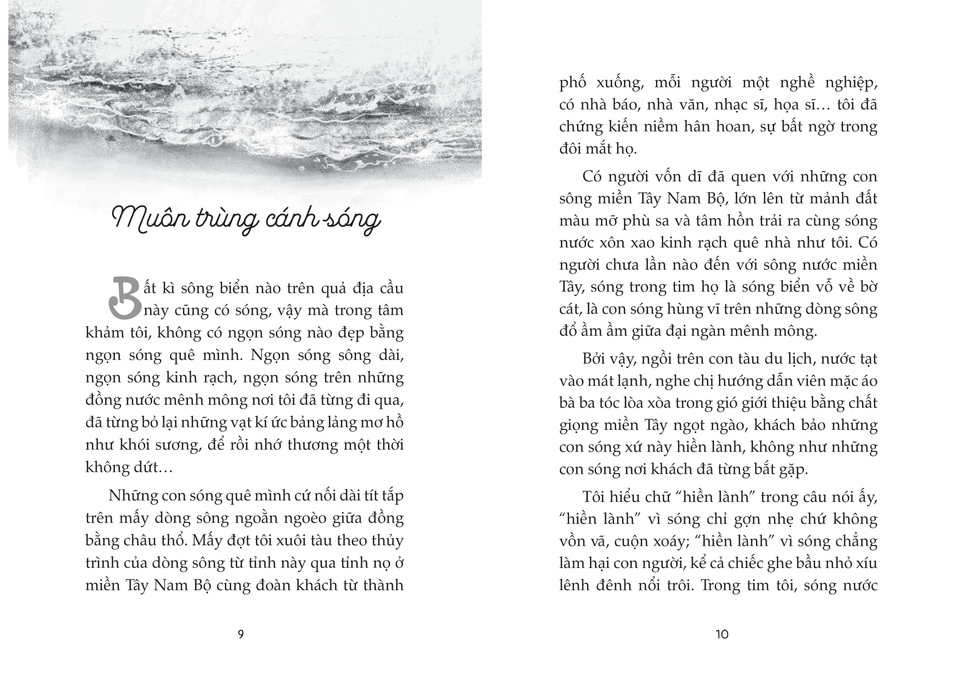 Viet Cho Nhung Dieu Be Nho - O Cua Va Vung Troi