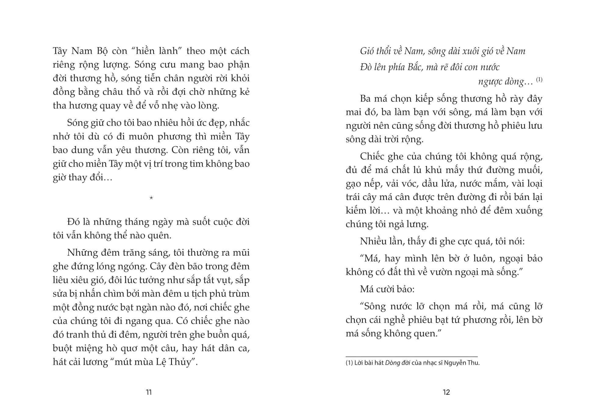 Viet Cho Nhung Dieu Be Nho - O Cua Va Vung Troi