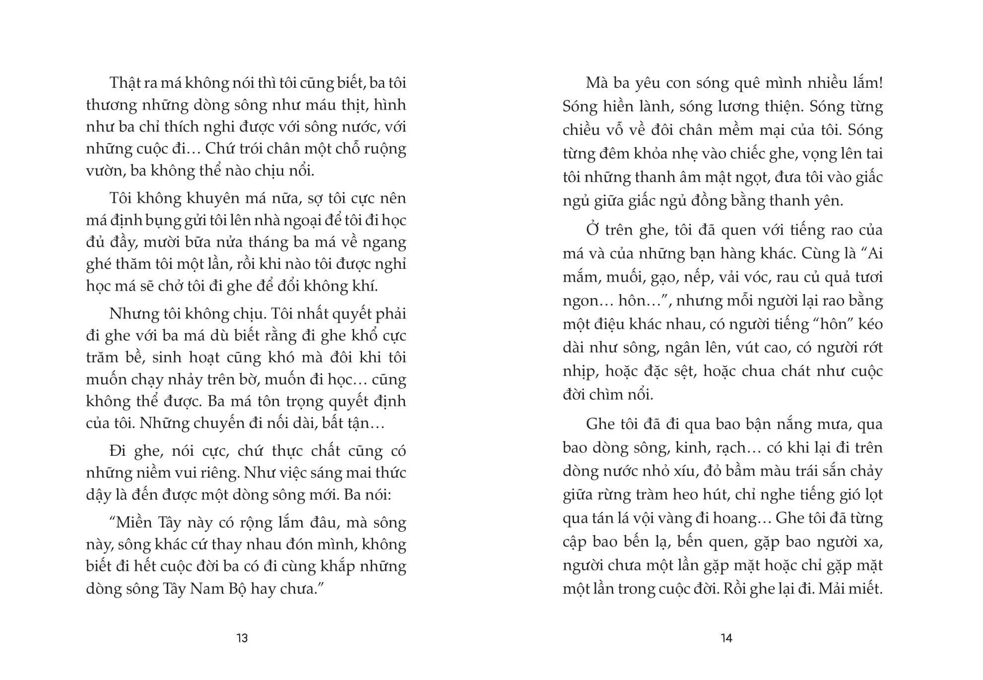 Viet Cho Nhung Dieu Be Nho - O Cua Va Vung Troi