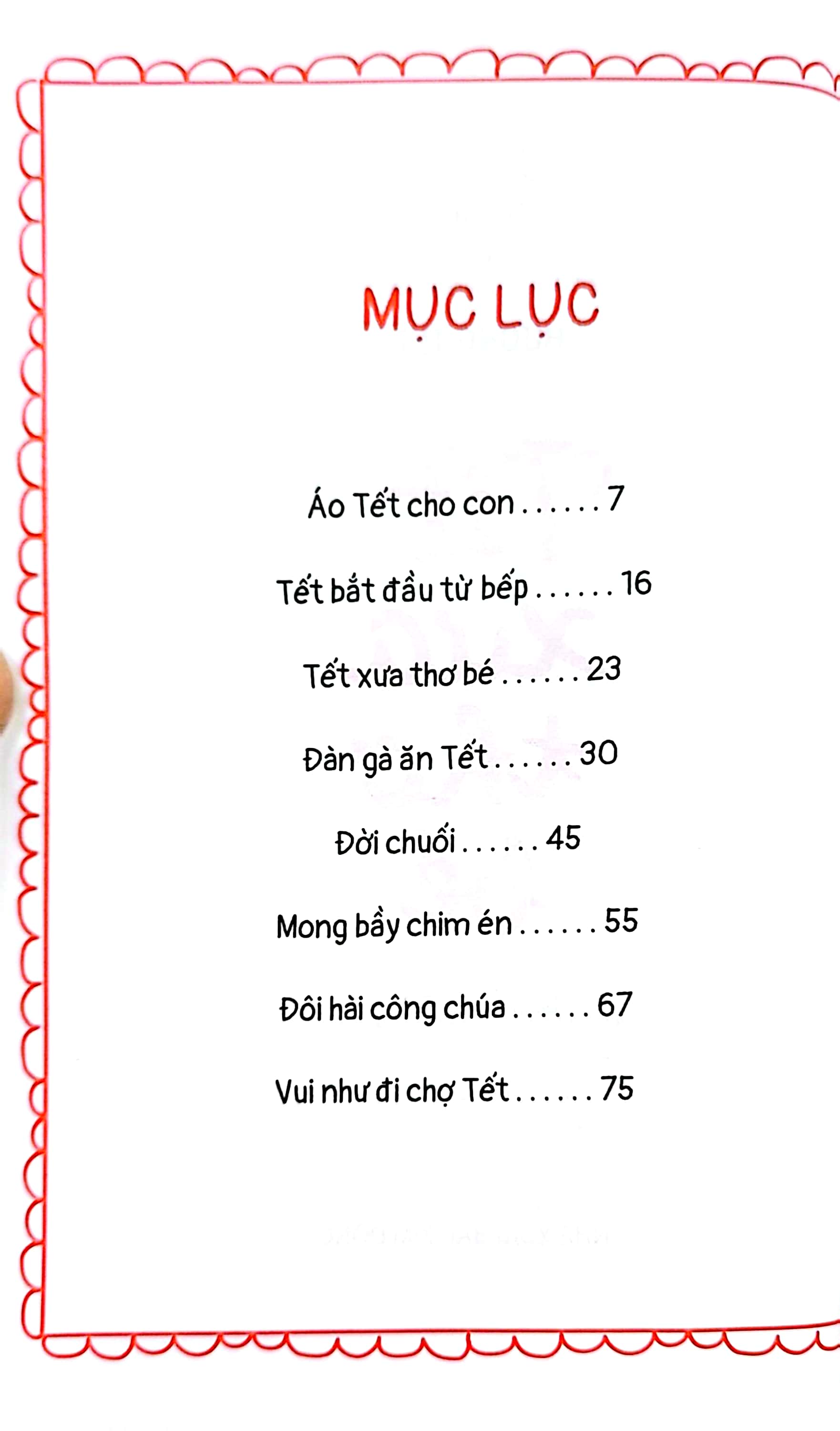 viết cho những điều bé nhỏ - tết xưa thơ bé (tái bản 2023)