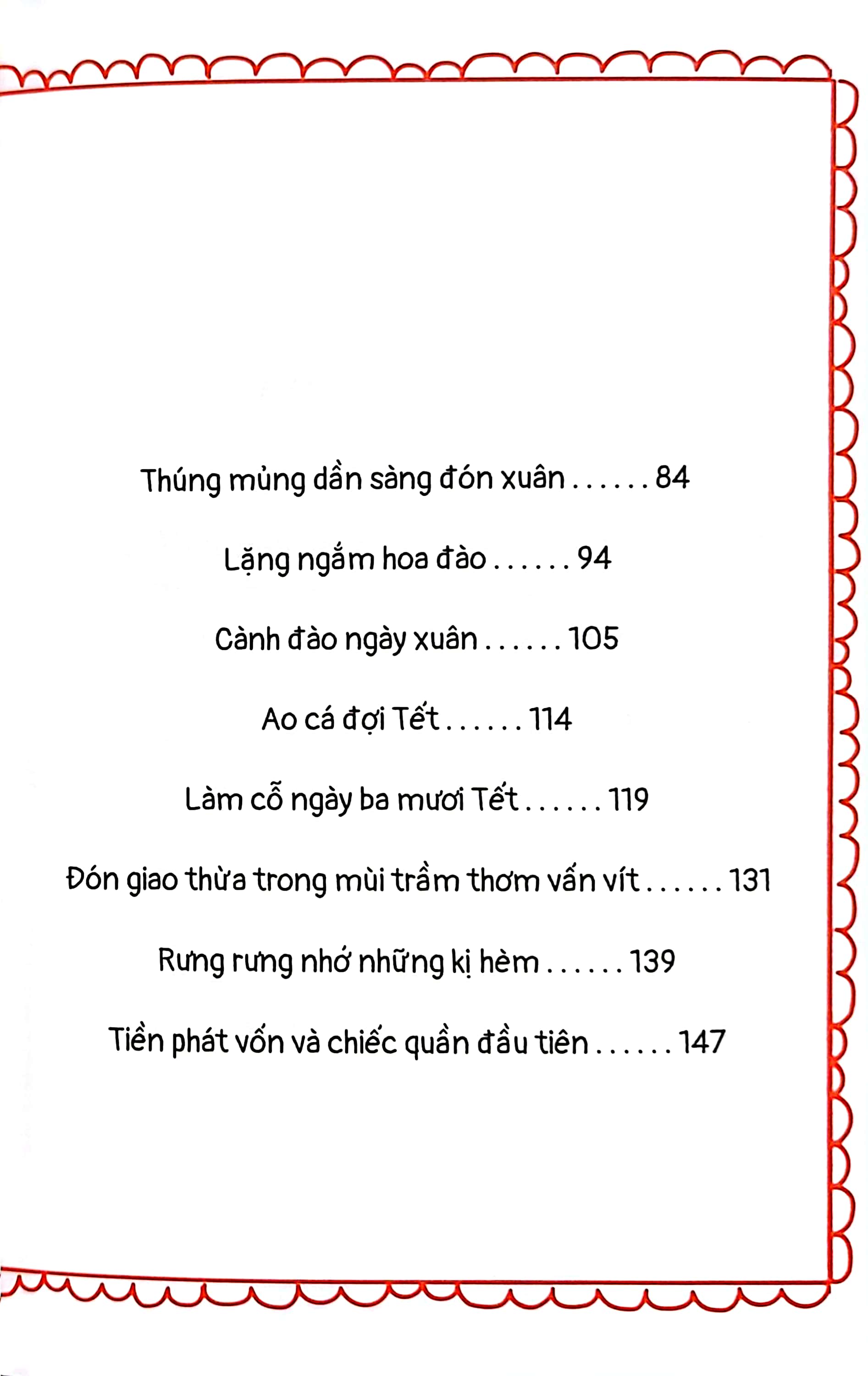 viết cho những điều bé nhỏ - tết xưa thơ bé (tái bản 2023)