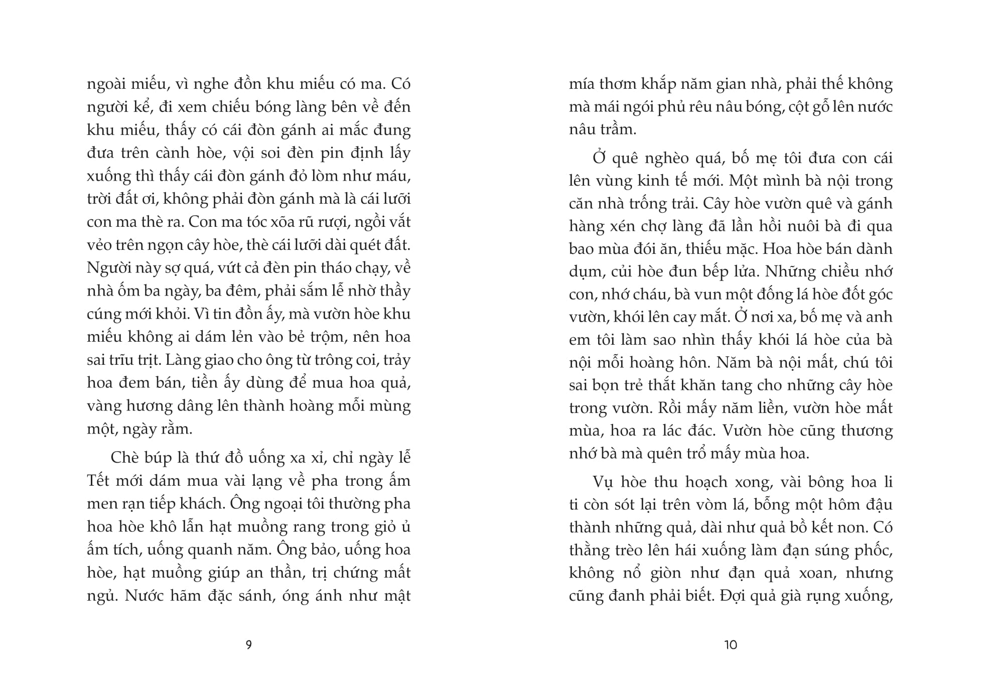 Viet Cho Nhung Dieu Be Nho - Ve Nghe Hoa Hoe Ke Chuyen