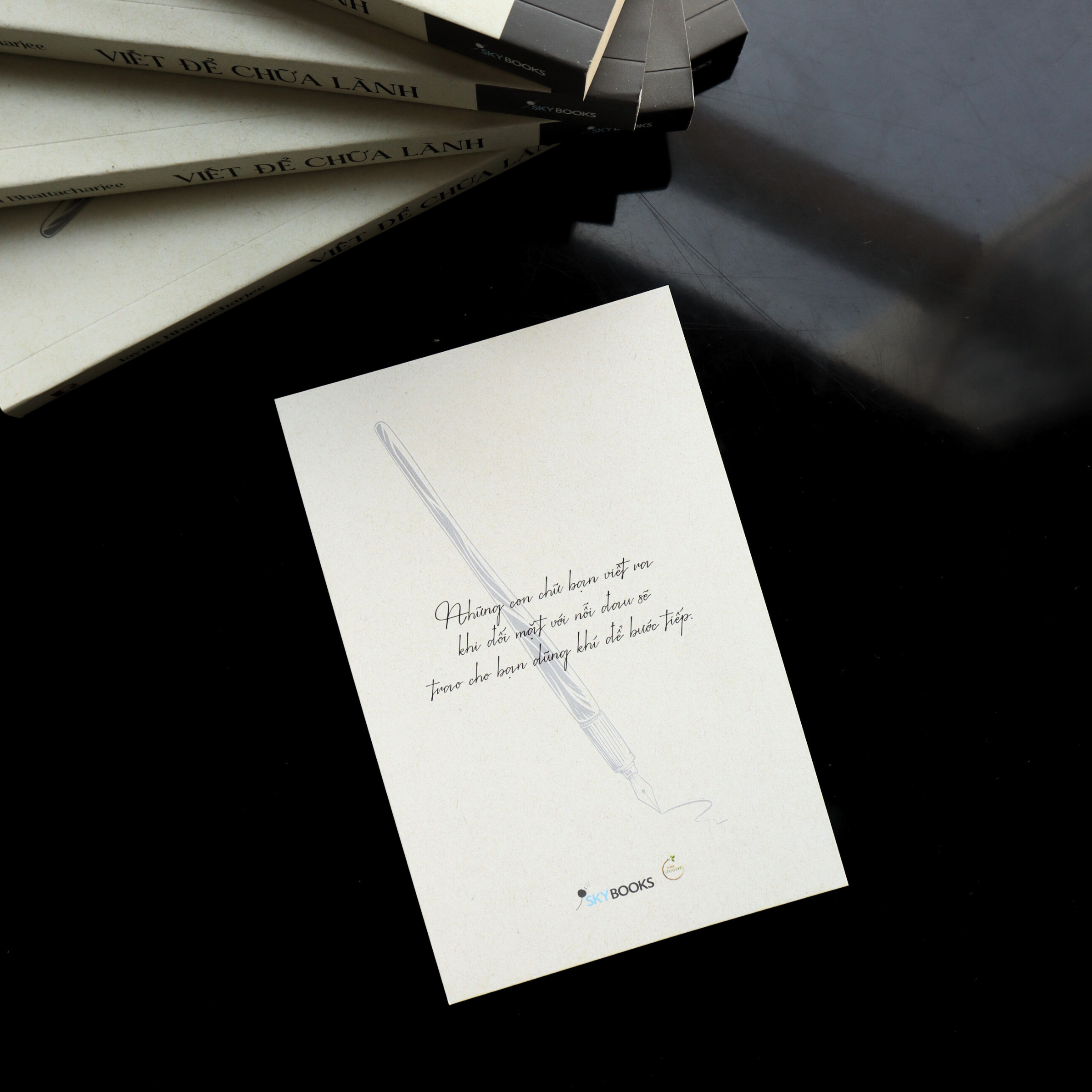 Viet De Chua Lanh - Anh Sang Chua Lanh Tu Ngoi But Vo Tan