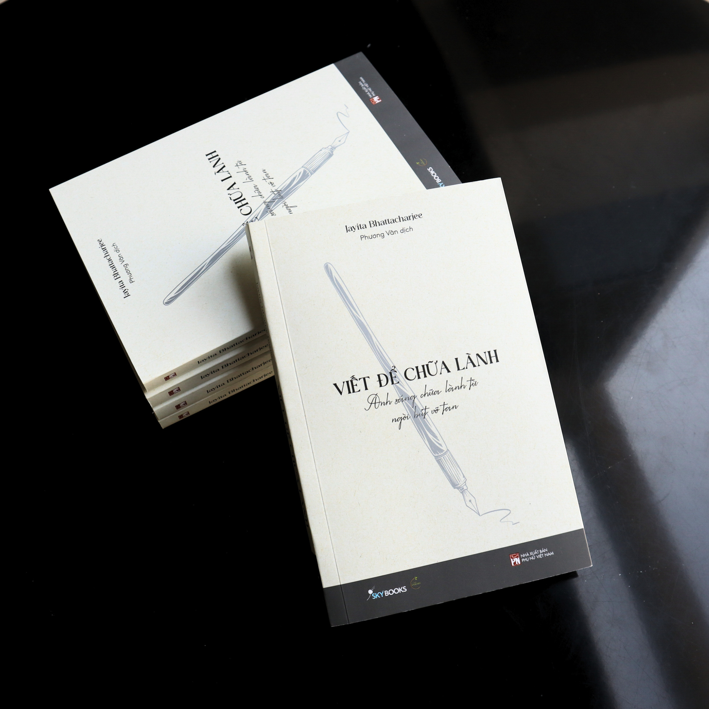 Viet De Chua Lanh - Anh Sang Chua Lanh Tu Ngoi But Vo Tan