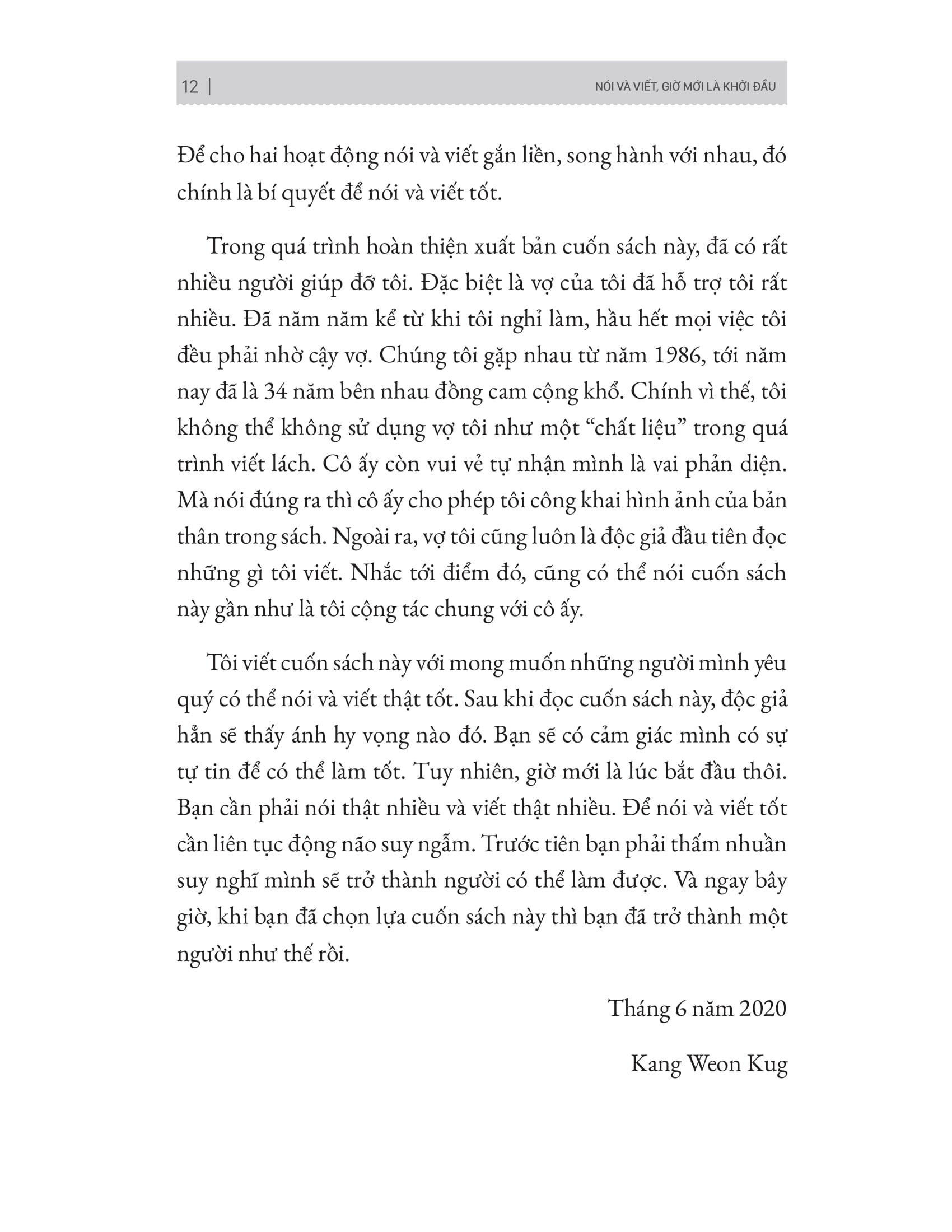 viết gì cũng chuẩn, nói gì cũng hay