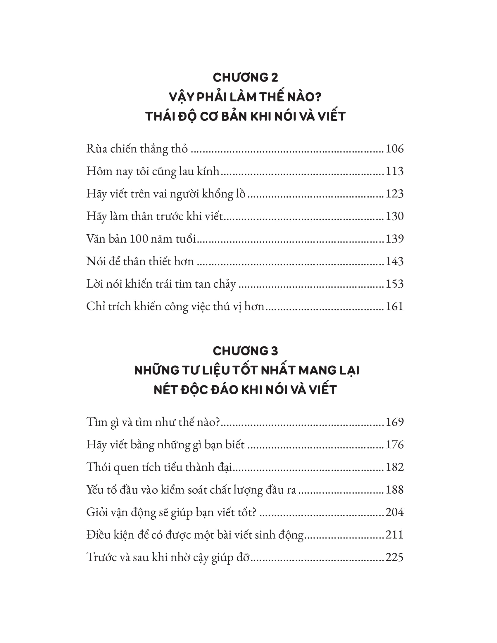 viết gì cũng chuẩn, nói gì cũng hay