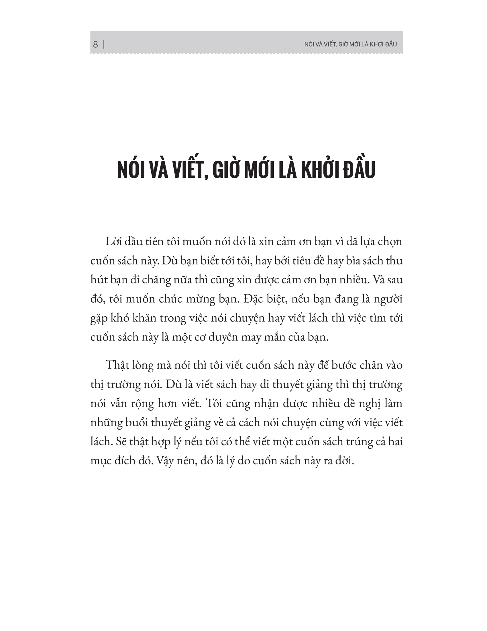 viết gì cũng chuẩn, nói gì cũng hay