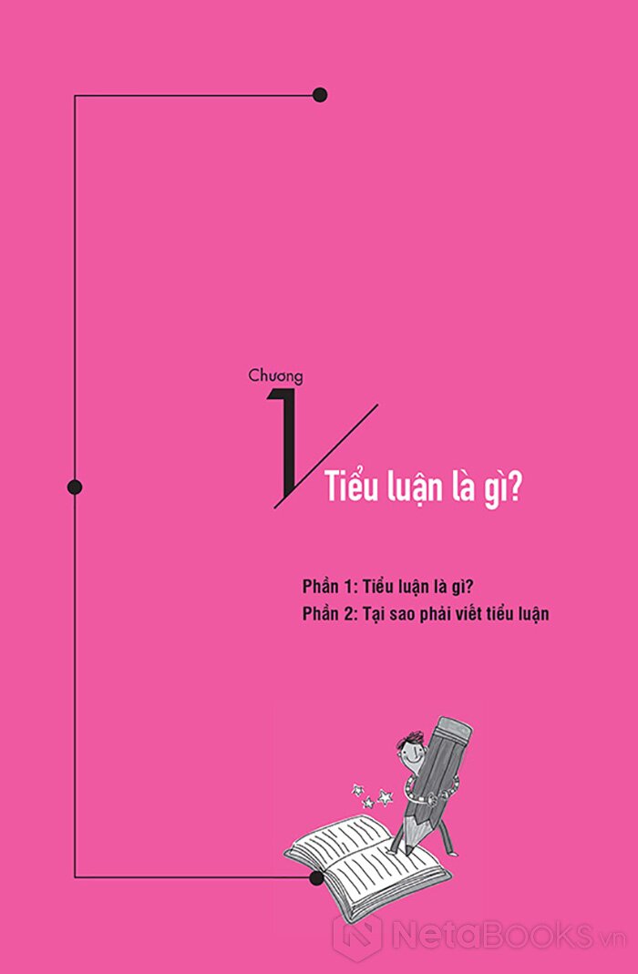 viết luận thật giản đơn