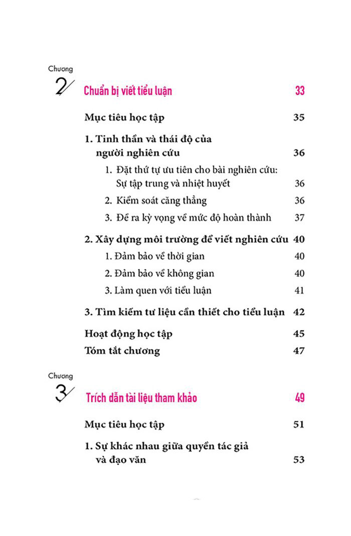 viết luận thật giản đơn