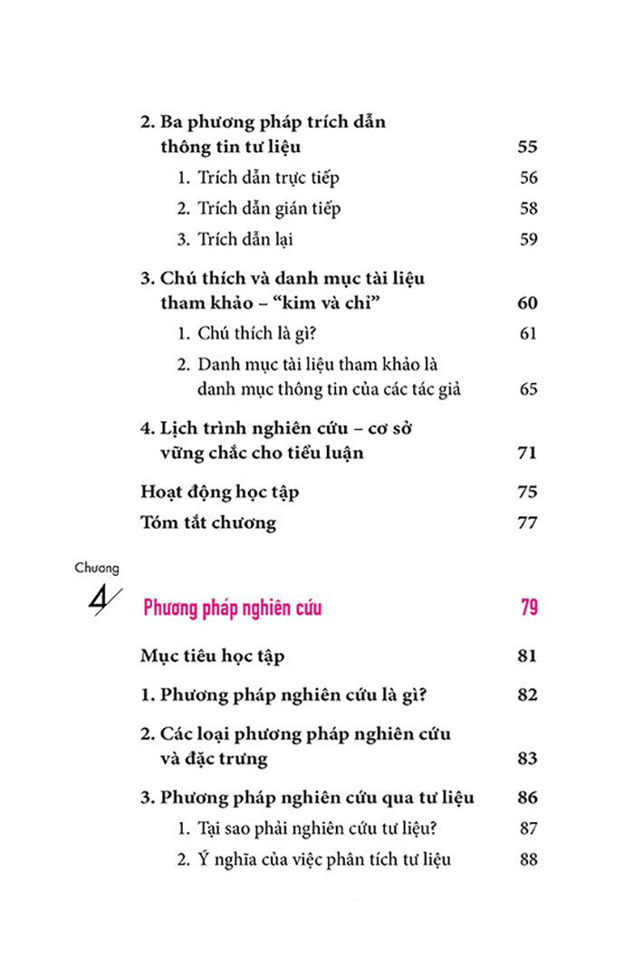 viết luận thật giản đơn