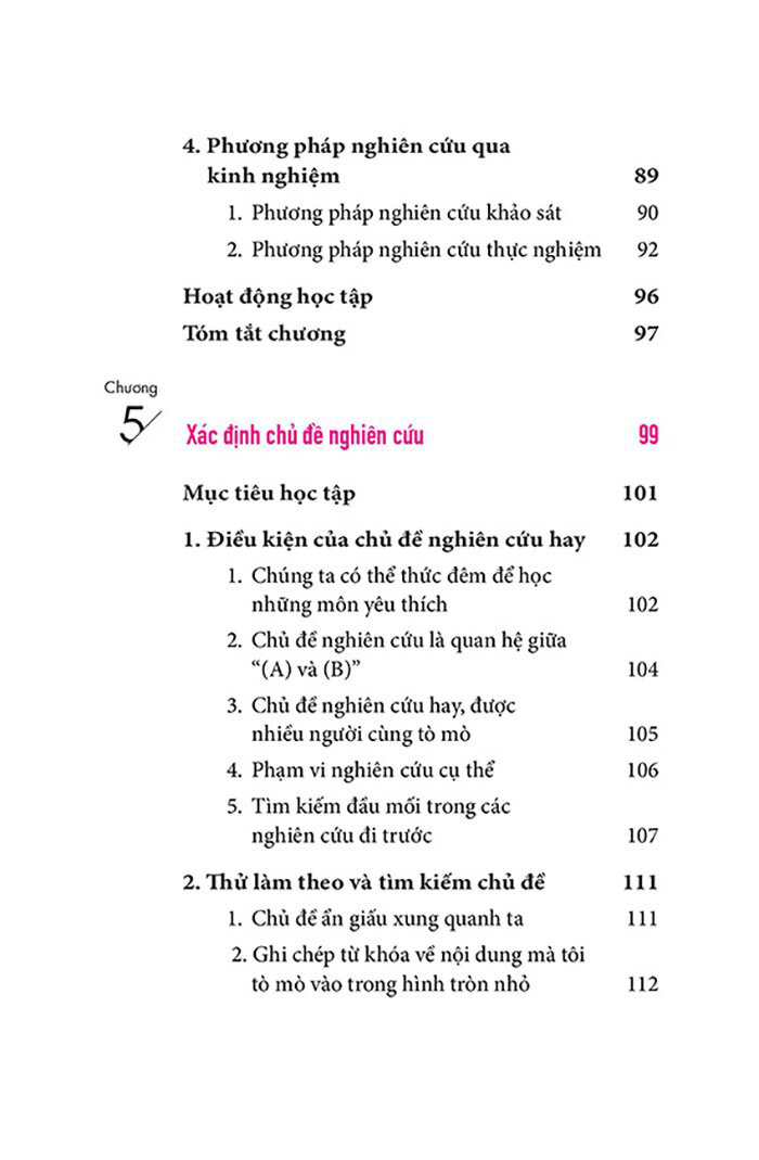 viết luận thật giản đơn