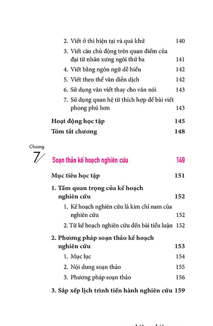 viết luận thật giản đơn