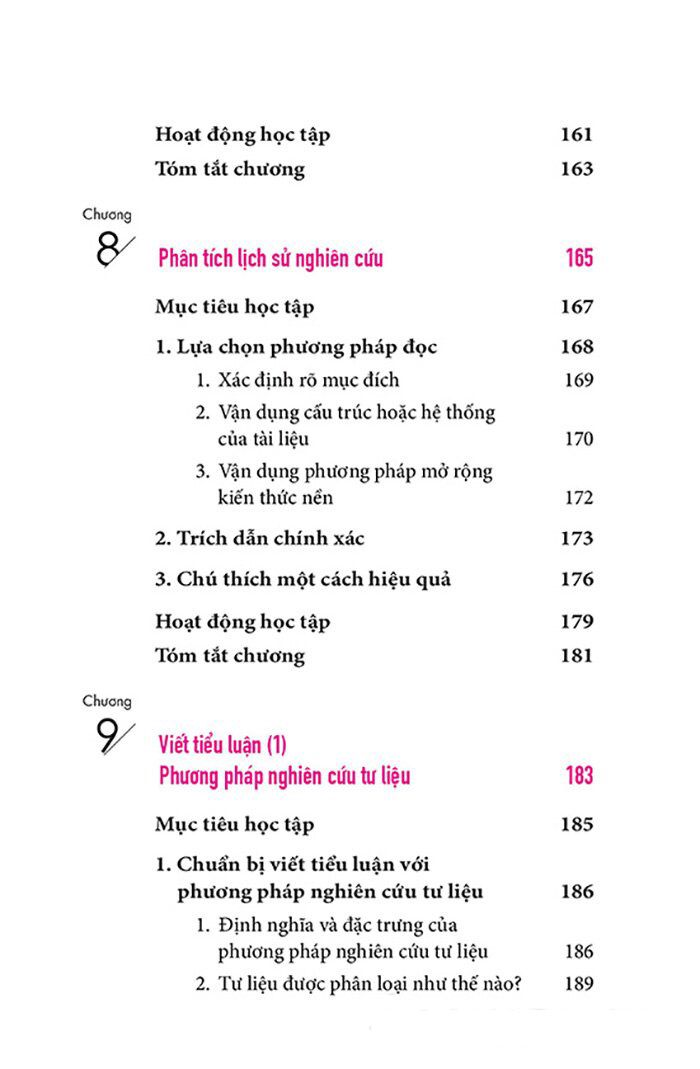 viết luận thật giản đơn