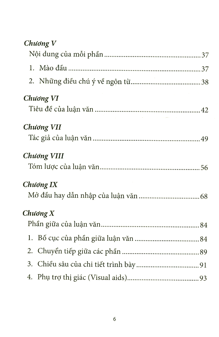 viết luận văn khoa học bằng tiếng anh - writing a scientific paper in english