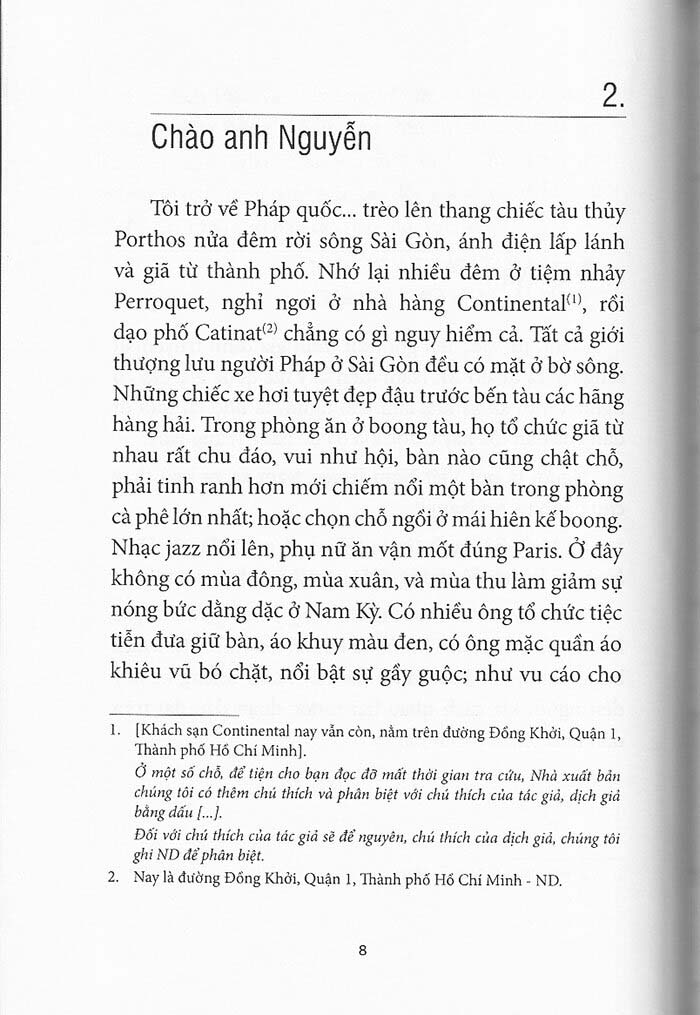 việt nam bi thảm đông dương