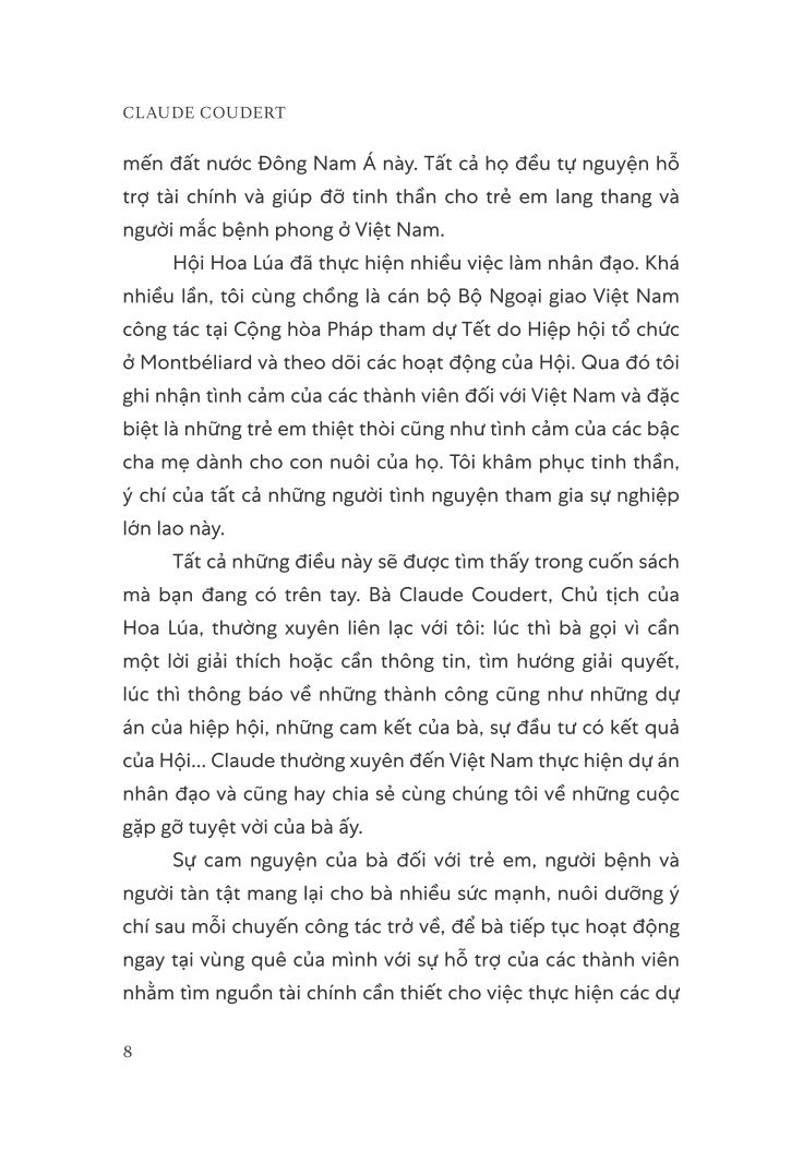 việt nam của tôi - những câu chuyện nhận con nuôi