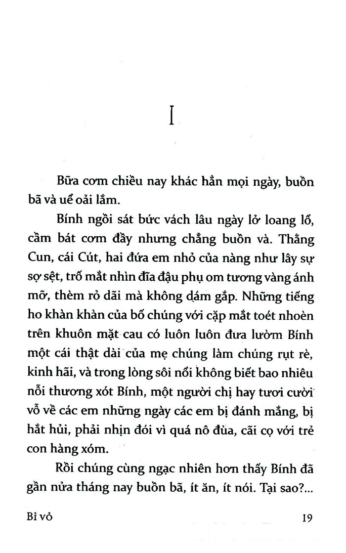 việt nam danh tác - bỉ vỏ