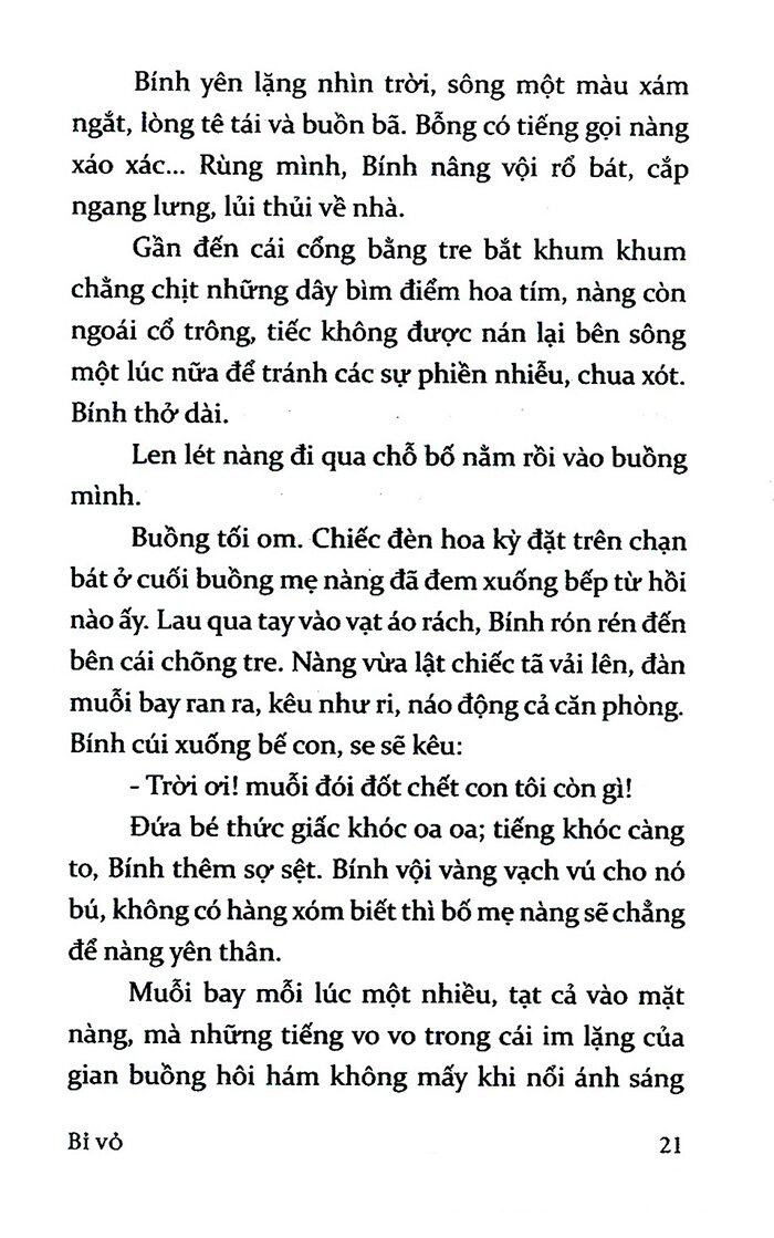 việt nam danh tác - bỉ vỏ