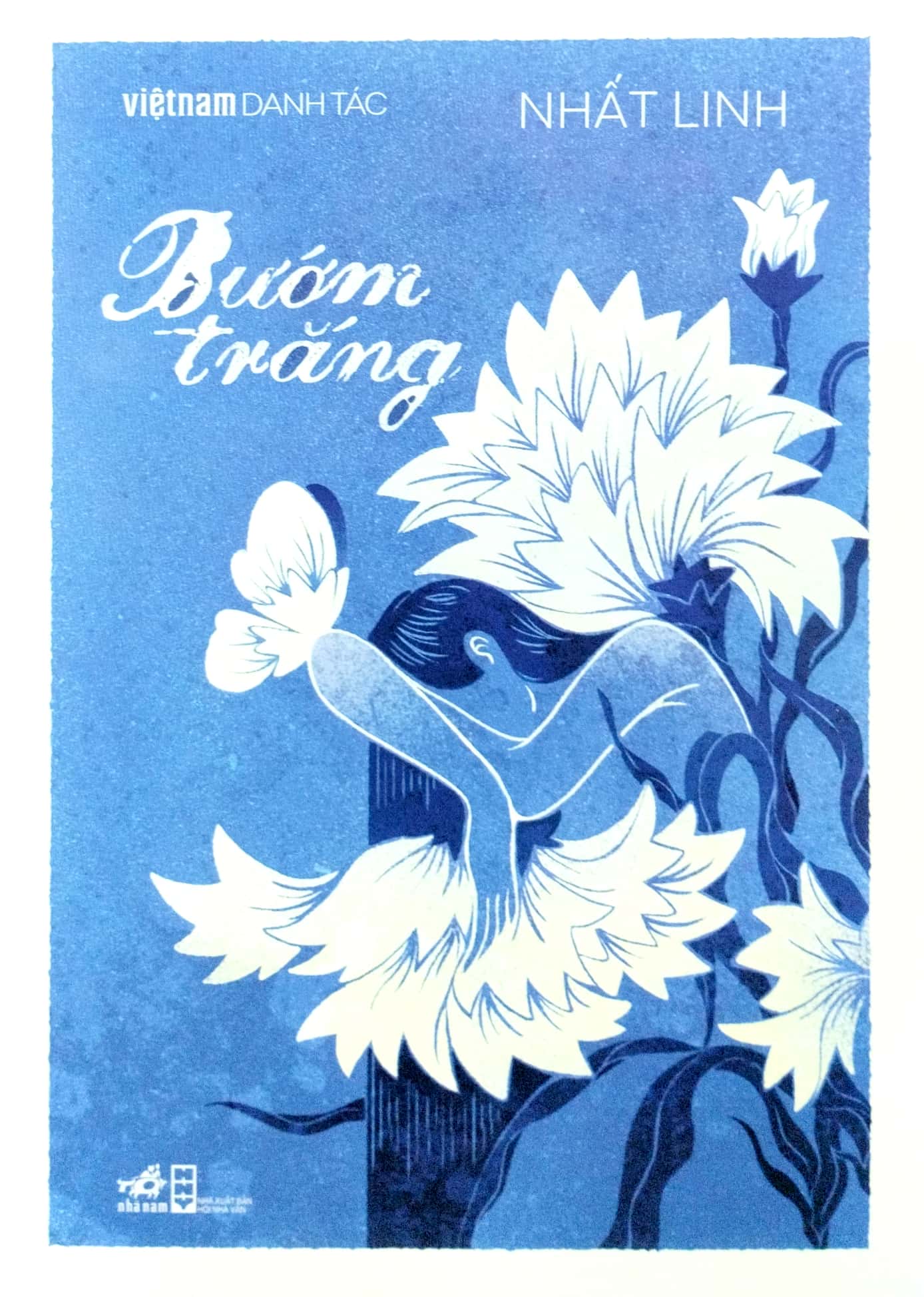 việt nam danh tác - bướm trắng