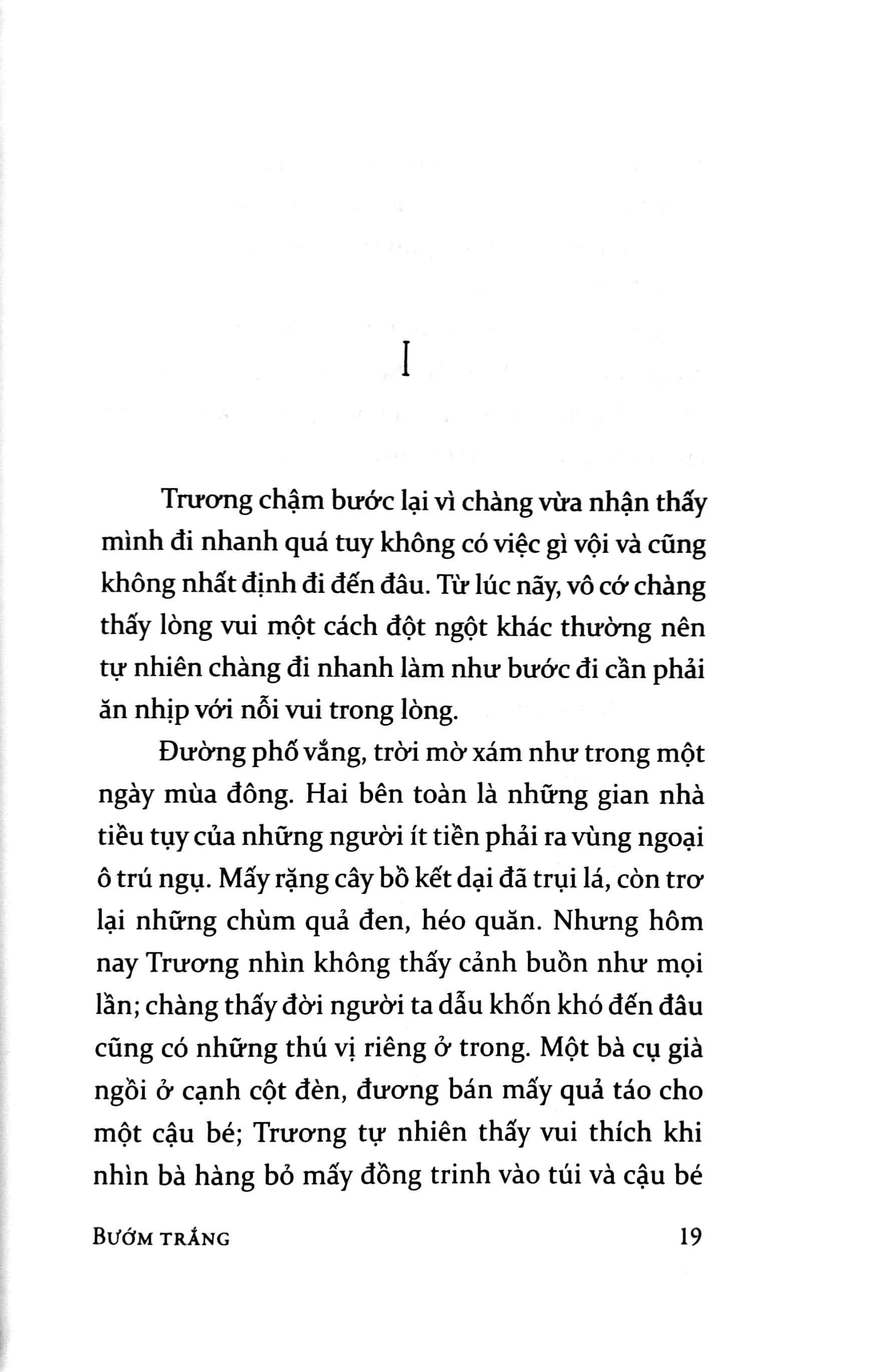 việt nam danh tác - bướm trắng