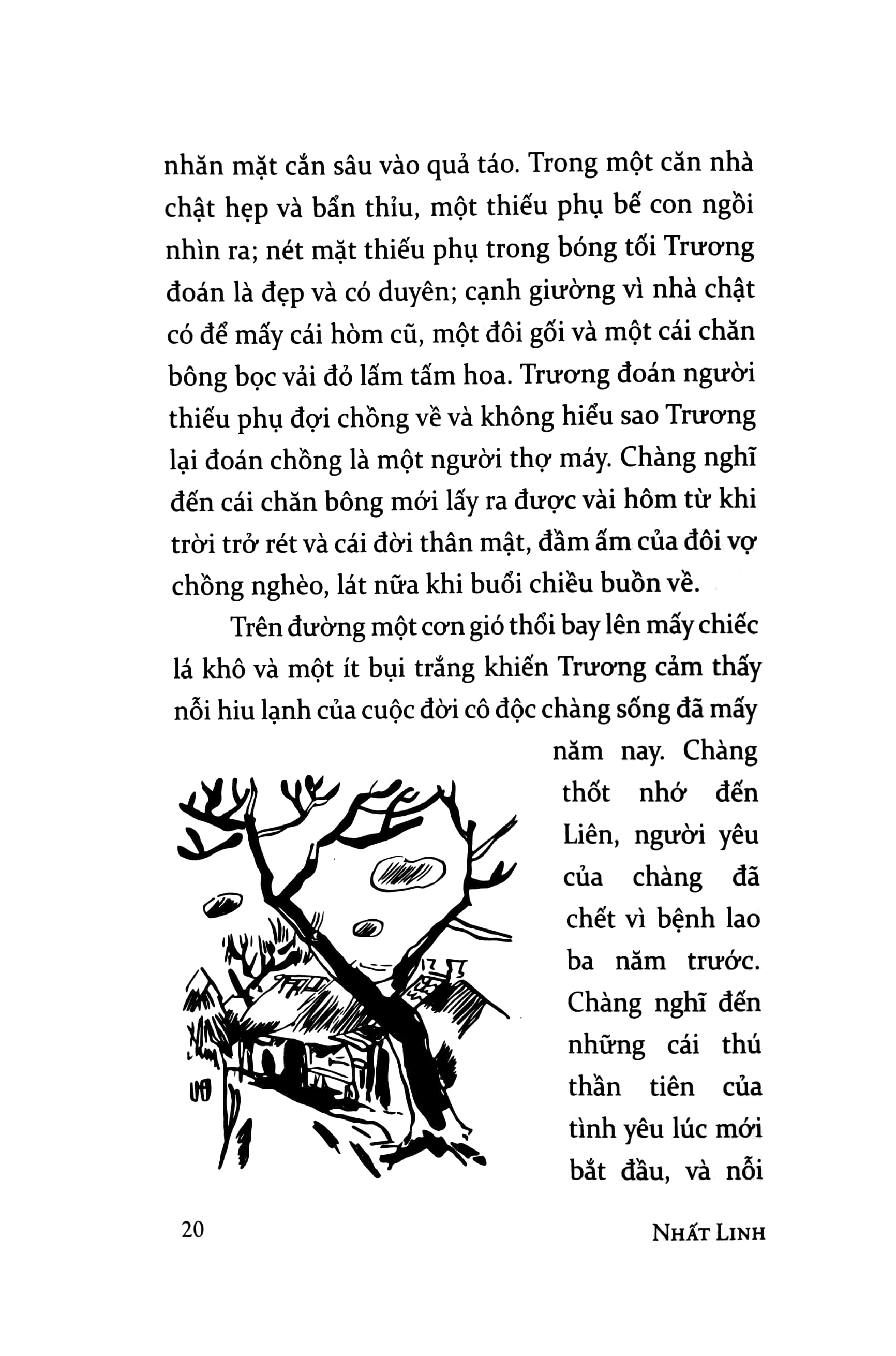 việt nam danh tác - bướm trắng