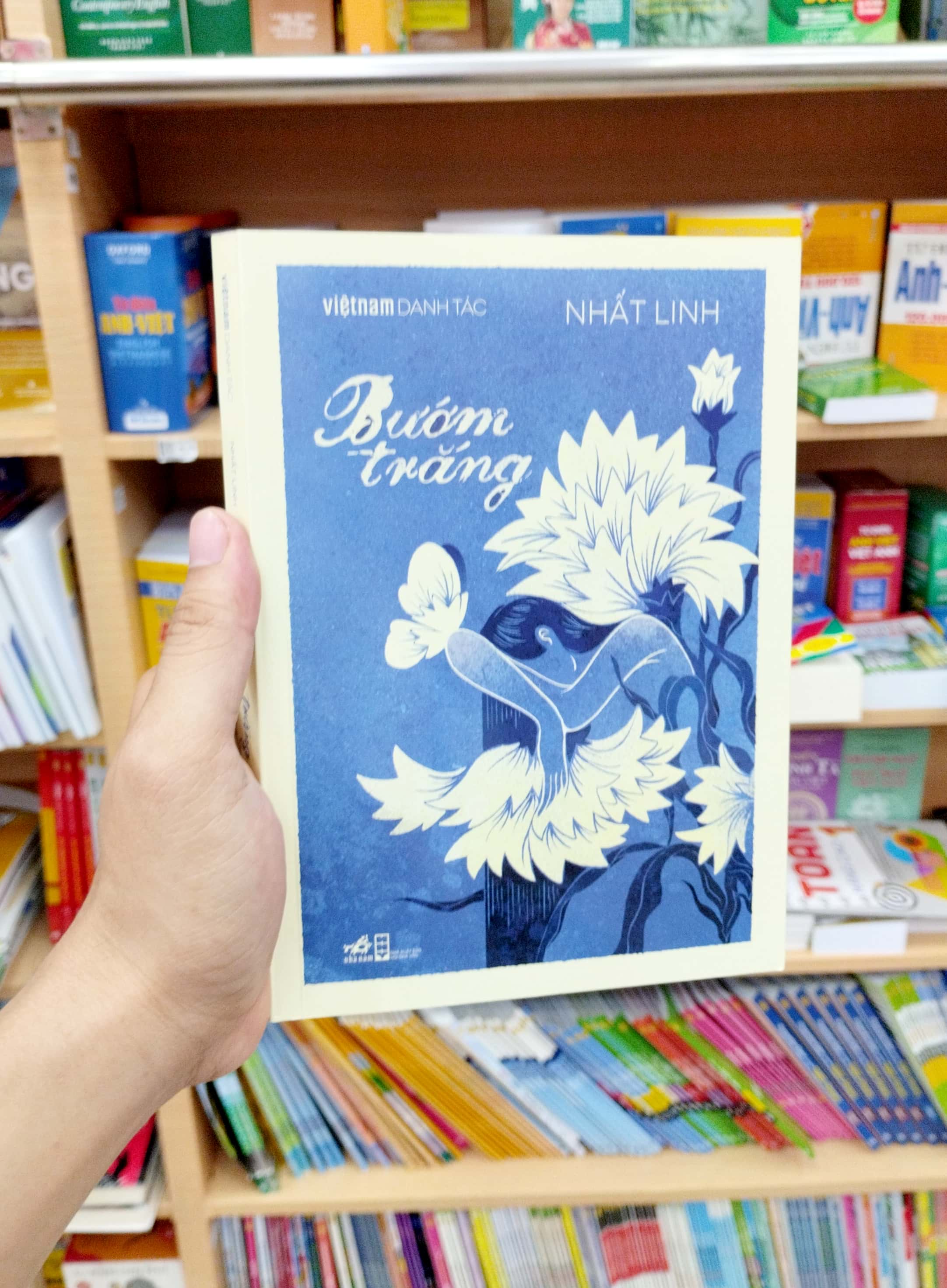 việt nam danh tác - bướm trắng