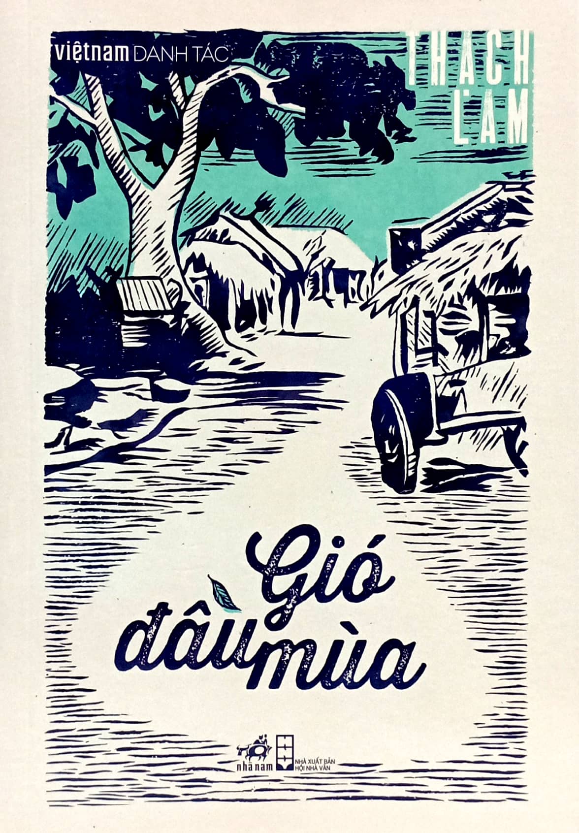 việt nam danh tác - gió đầu mùa (tái bản 2023)