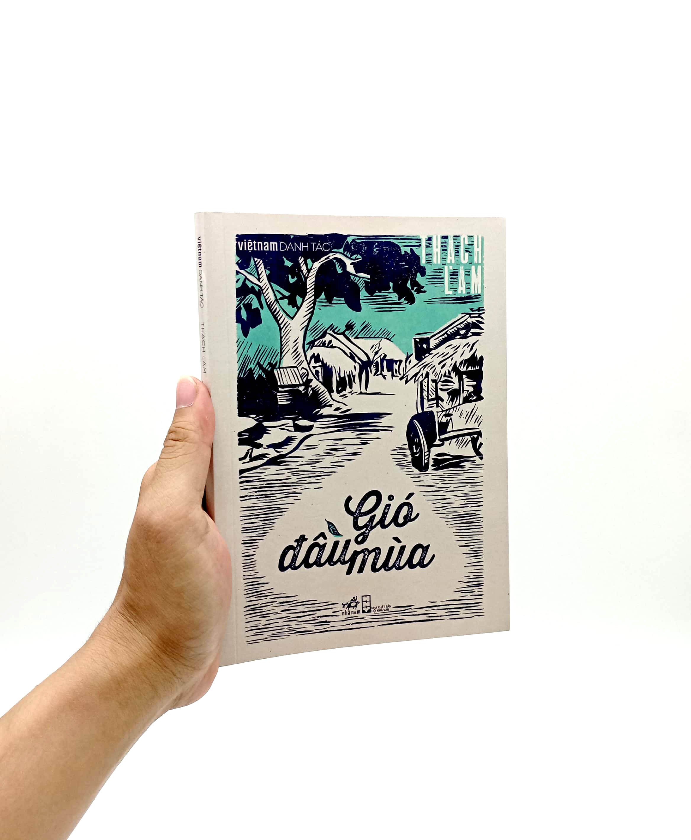 việt nam danh tác - gió đầu mùa (tái bản 2023)