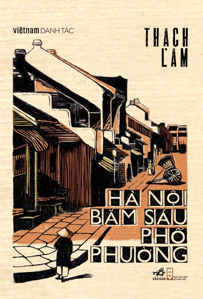Việt Nam Danh Tác - Hà Nội Băm Sáu Phố Phường (Tái Bản 2026)