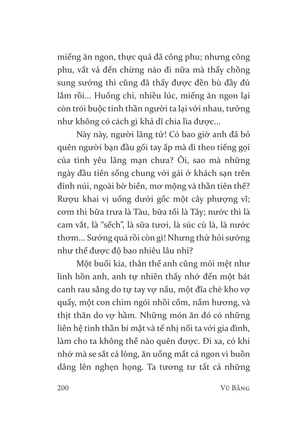 việt nam danh tác - miếng ngon hà nội