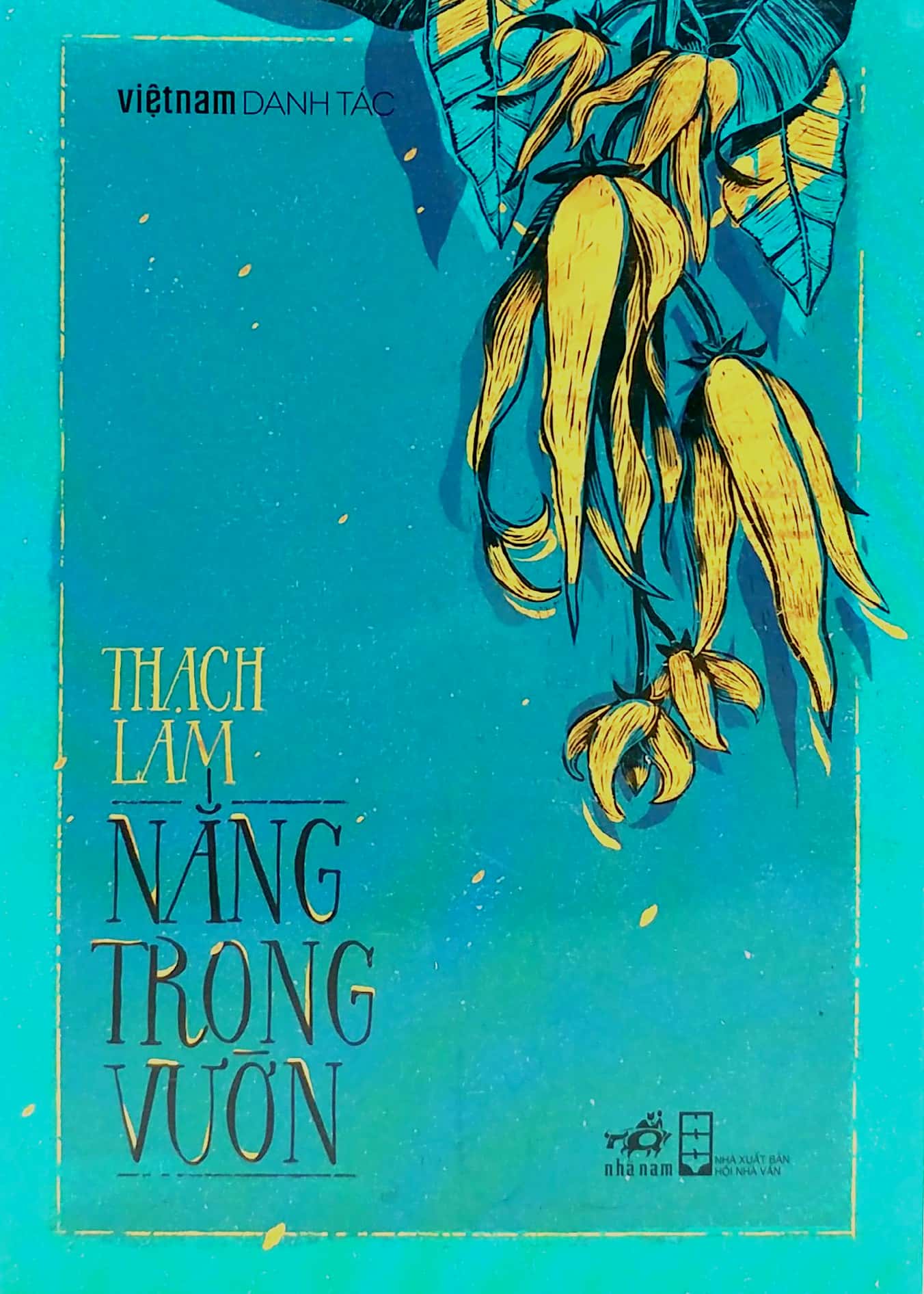 việt nam danh tác - nắng trong vườn (tái bản 2023)