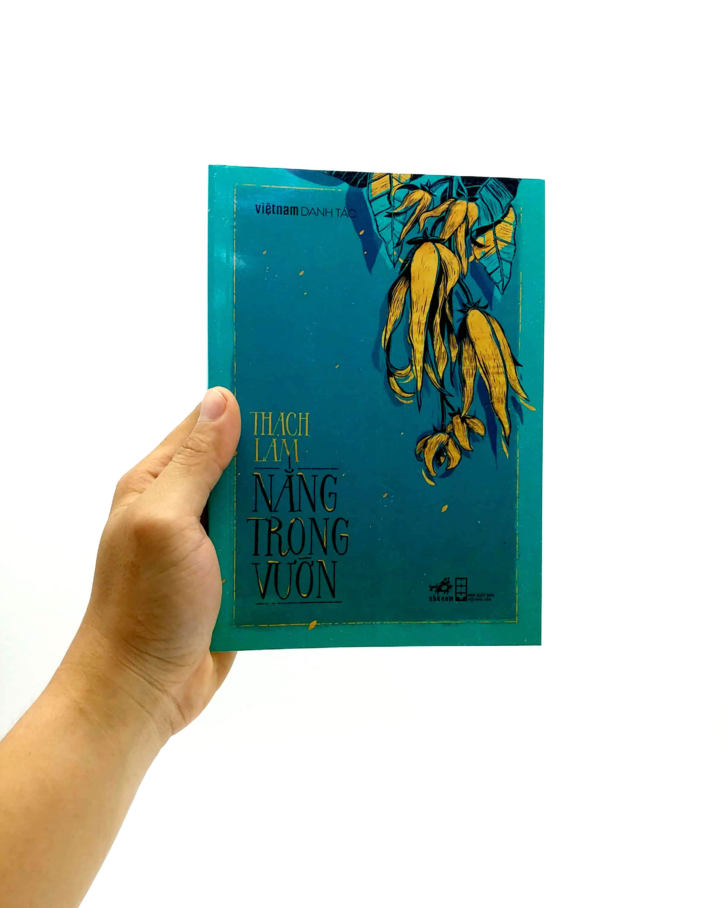 việt nam danh tác - nắng trong vườn (tái bản 2023)