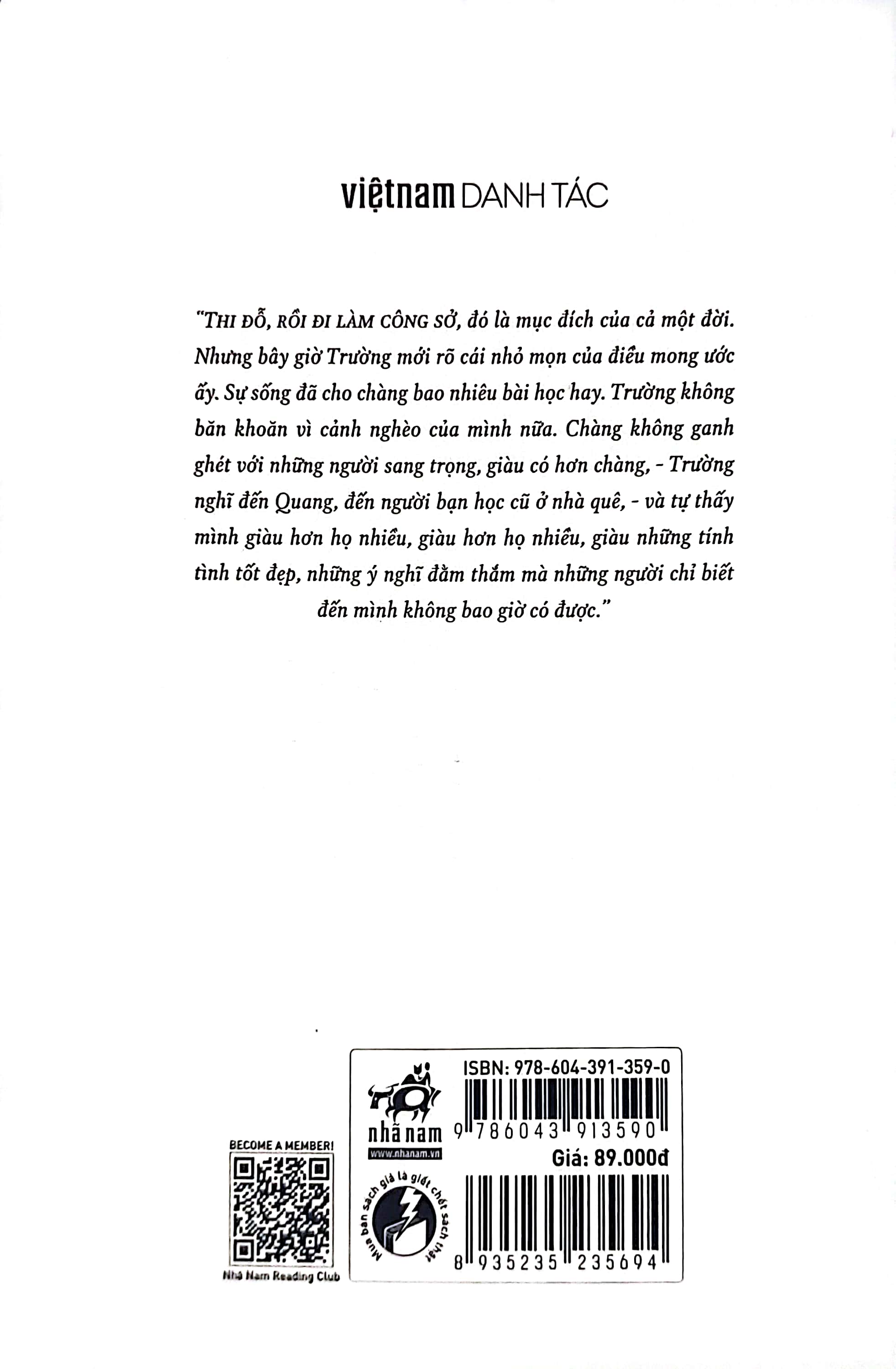 việt nam danh tác - ngày mới