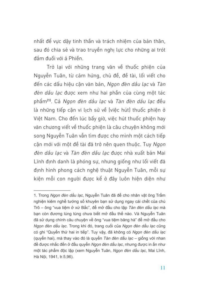 việt nam danh tác - ngọn đèn dầu lạc