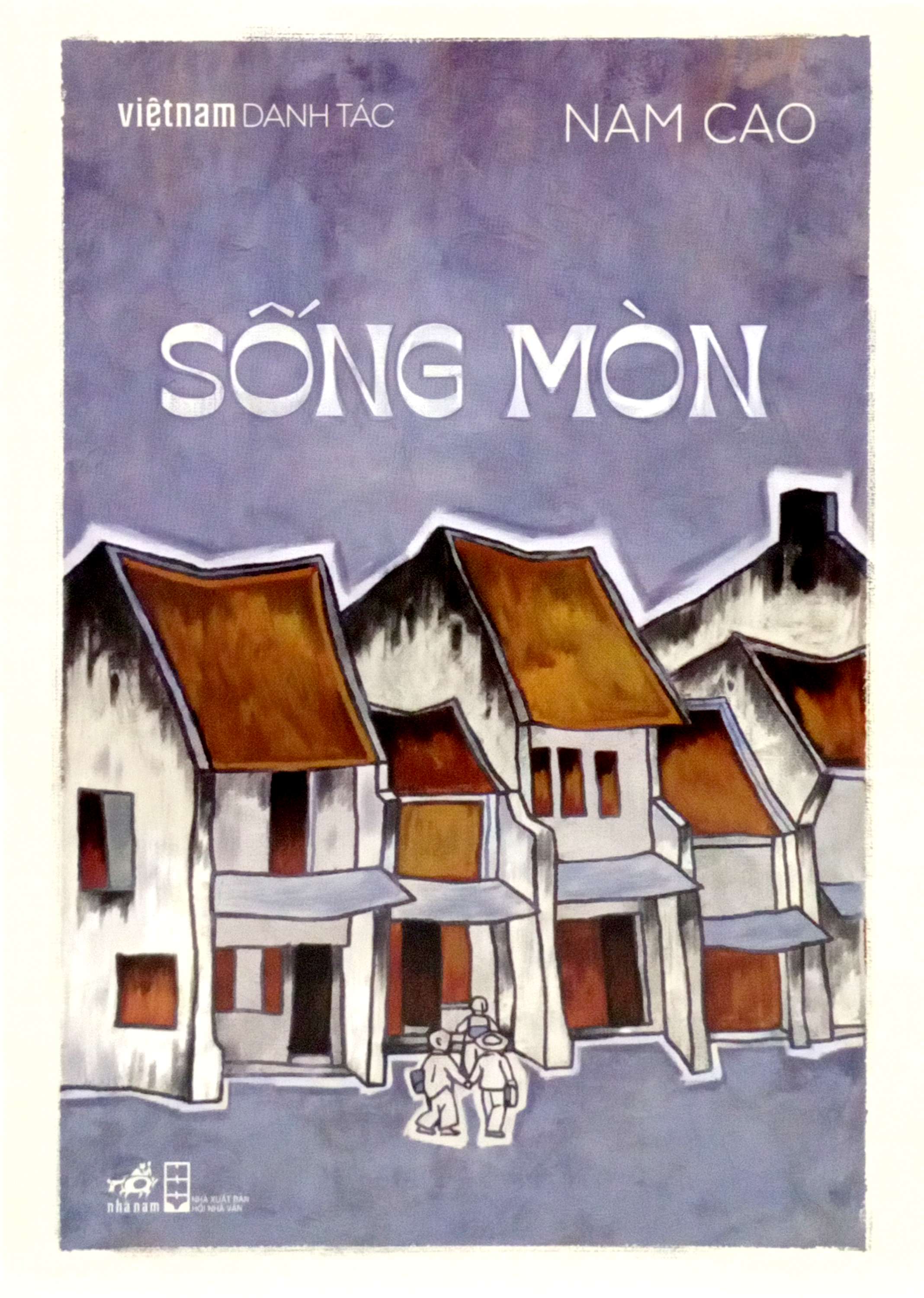 việt nam danh tác - sống mòn