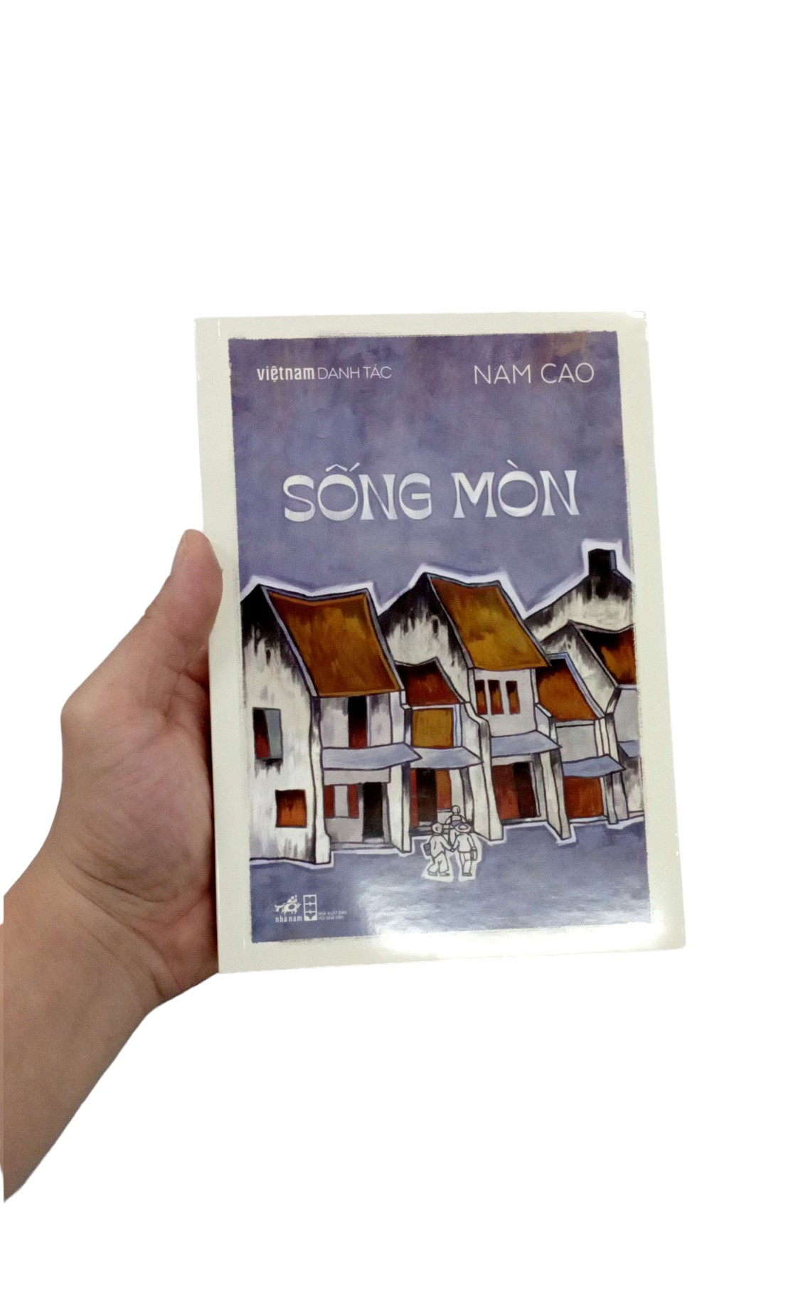 việt nam danh tác - sống mòn