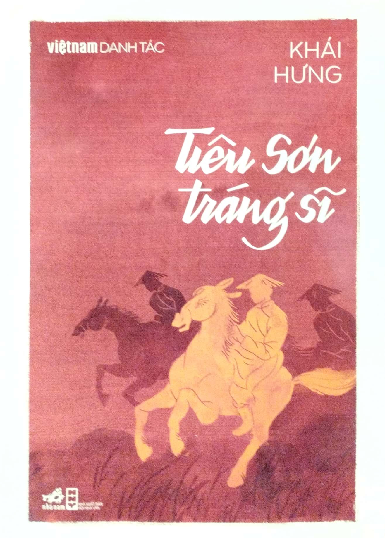 việt nam danh tác - tiêu sơn tráng sĩ