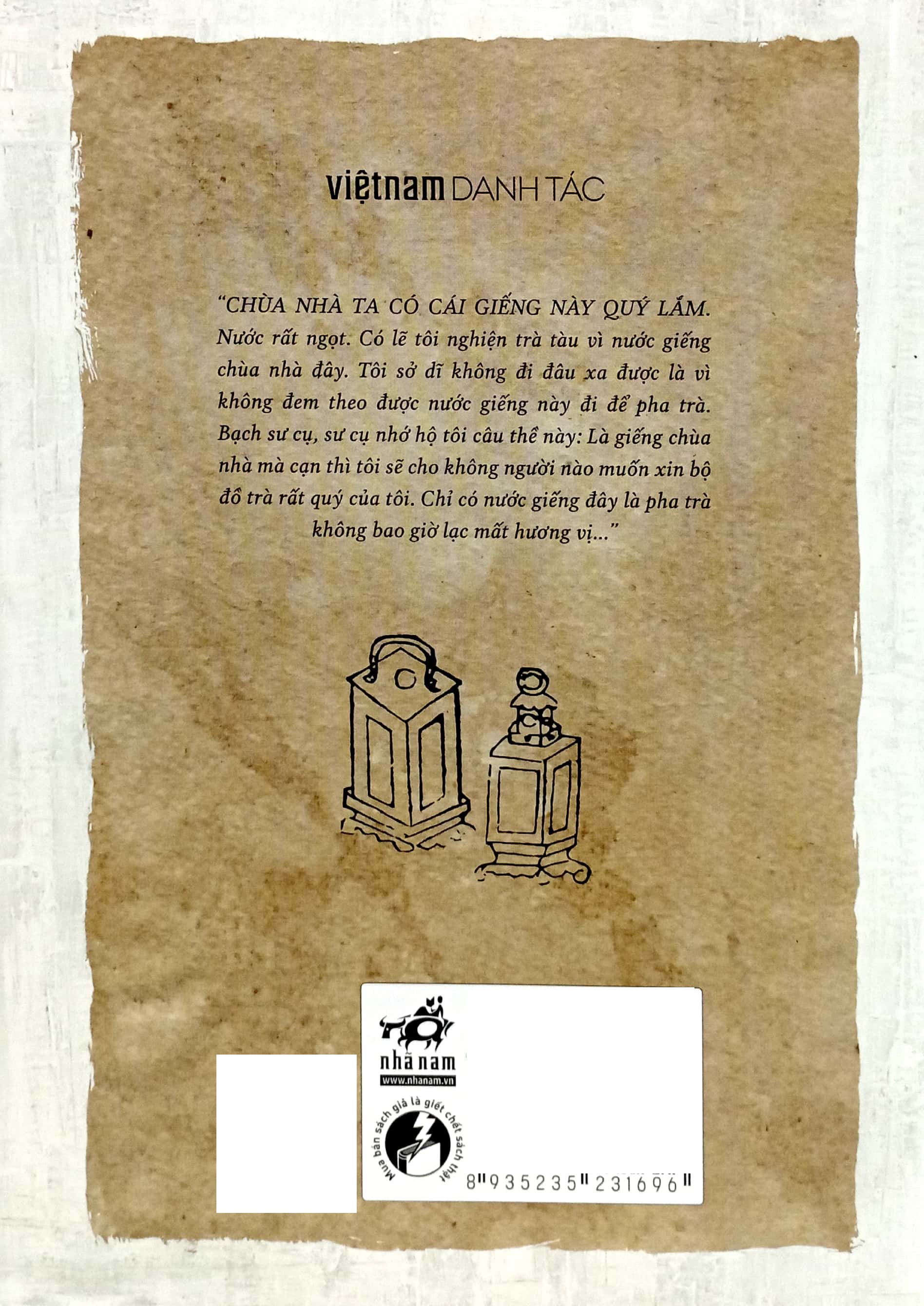 việt nam danh tác - vang bóng một thời (tái bản)